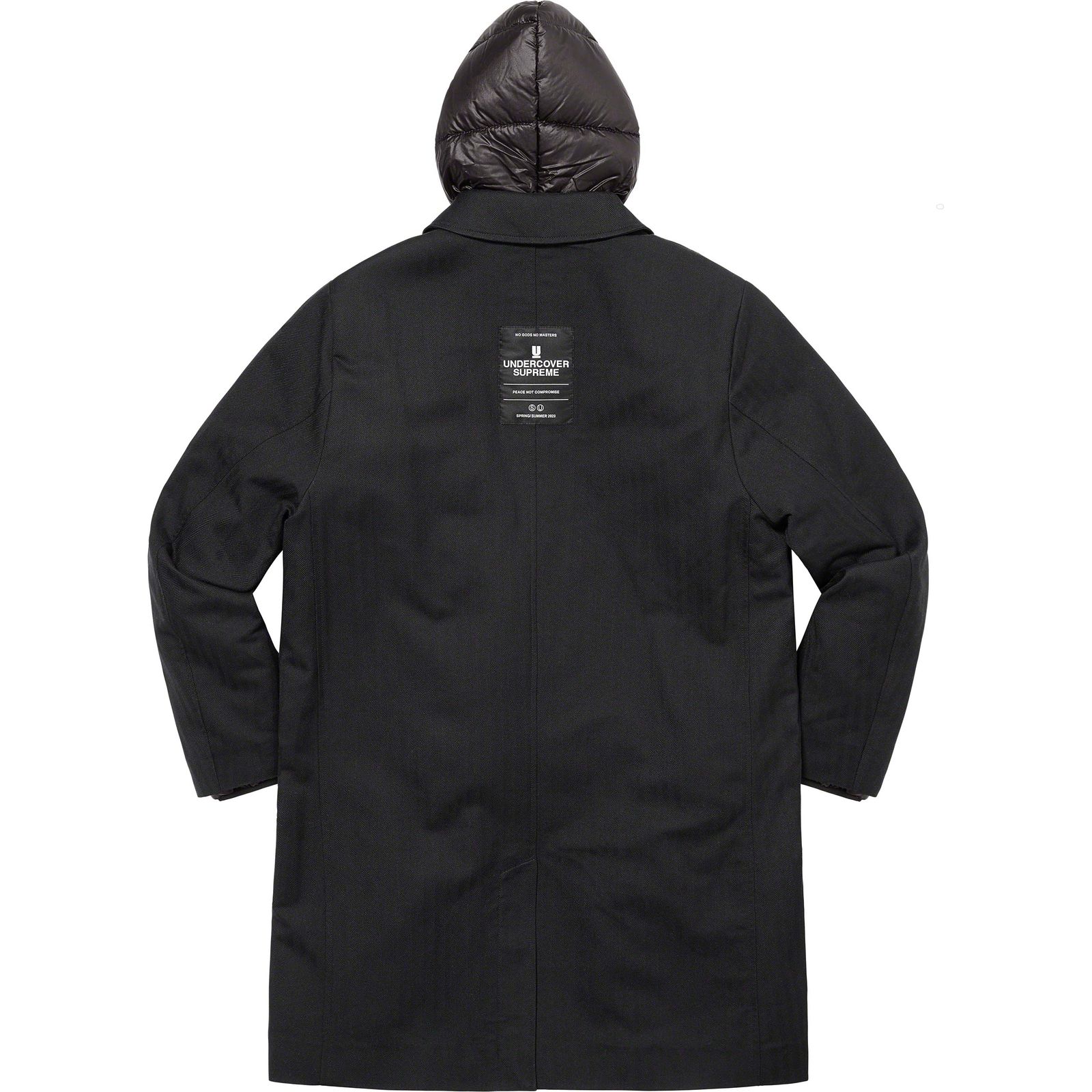 Supreme®/UNDERCOVER Trench + Puffer Jacket