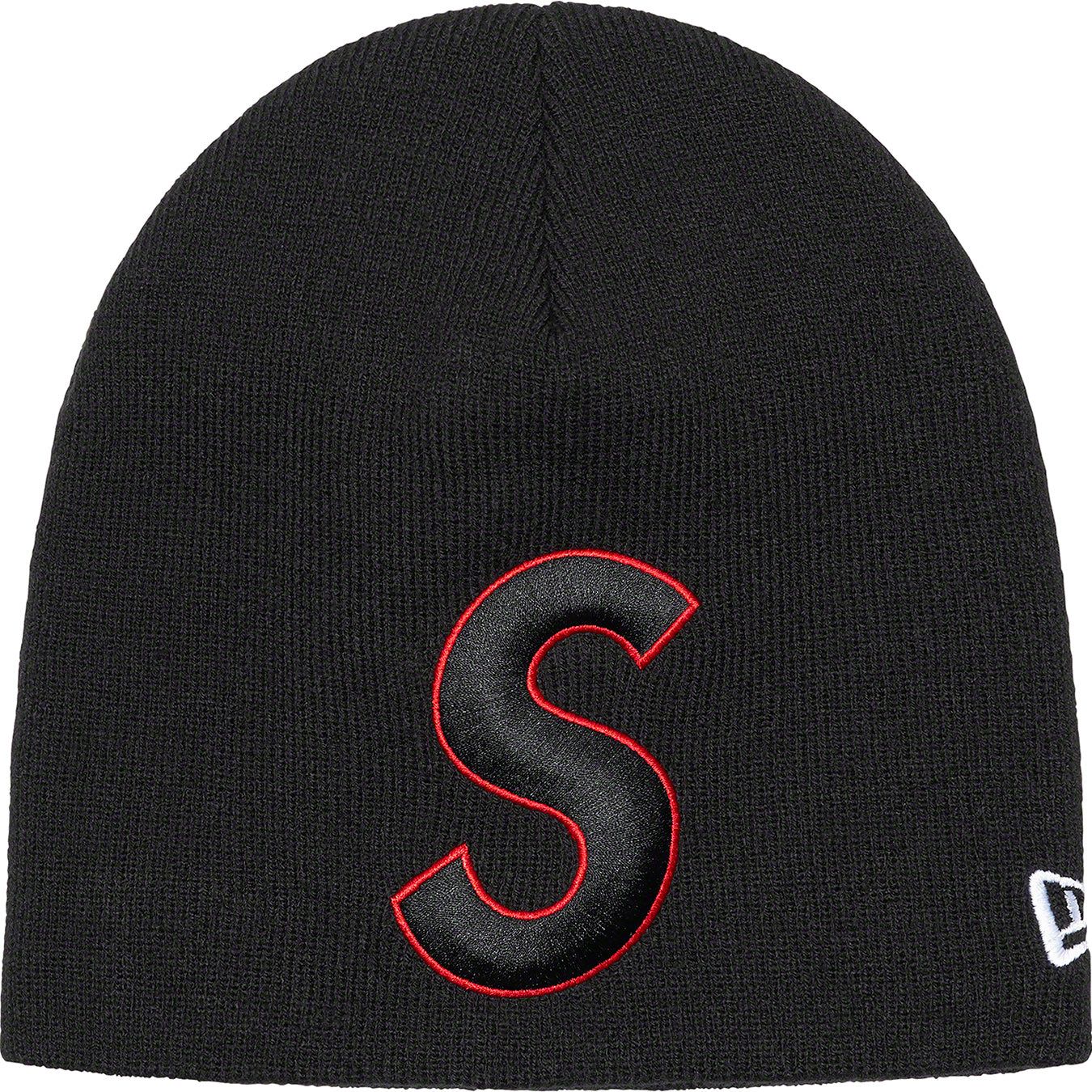 New Era® S Logo Beanie