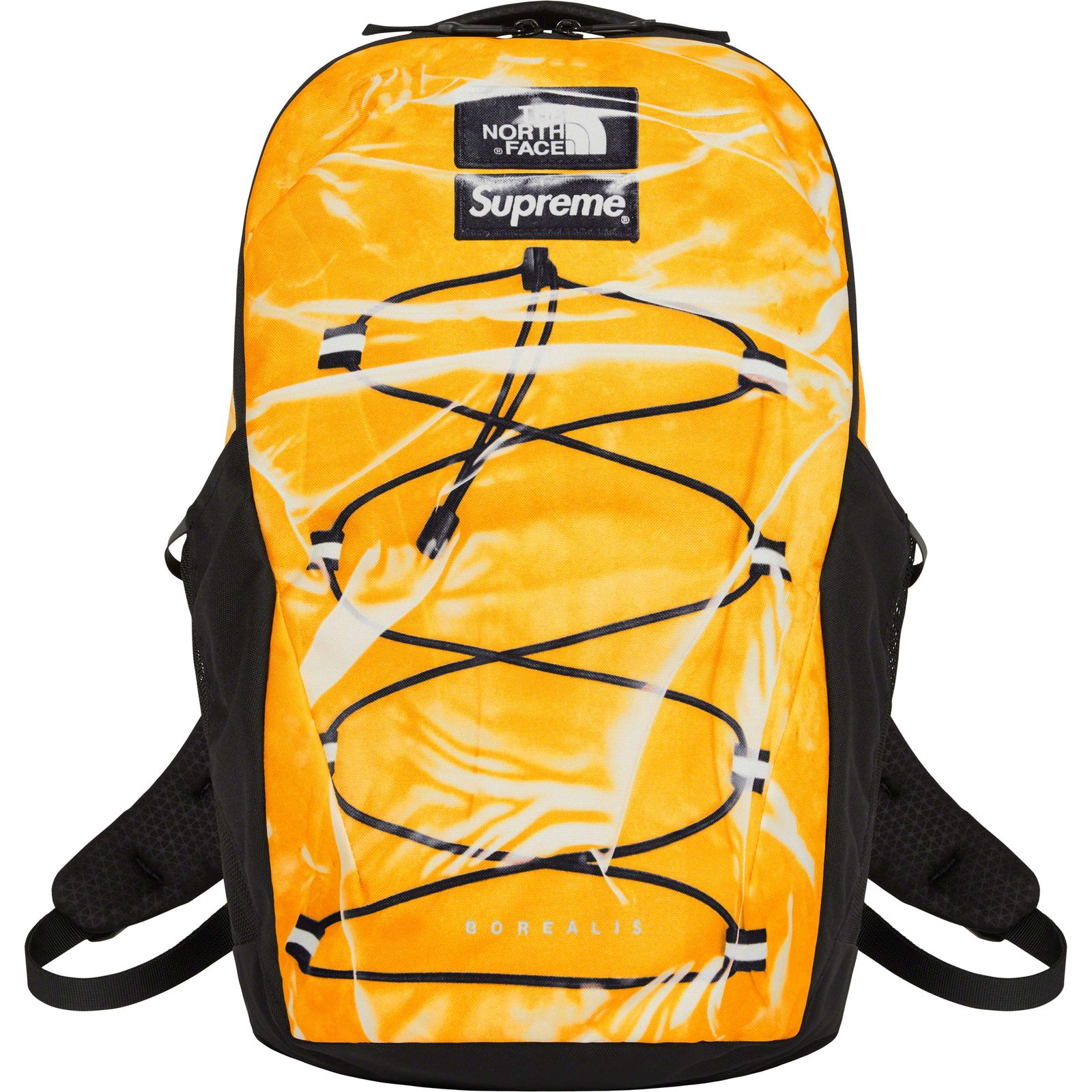 Supreme®/The North Face® Trompe L’oeil Printed Borealis Backpack