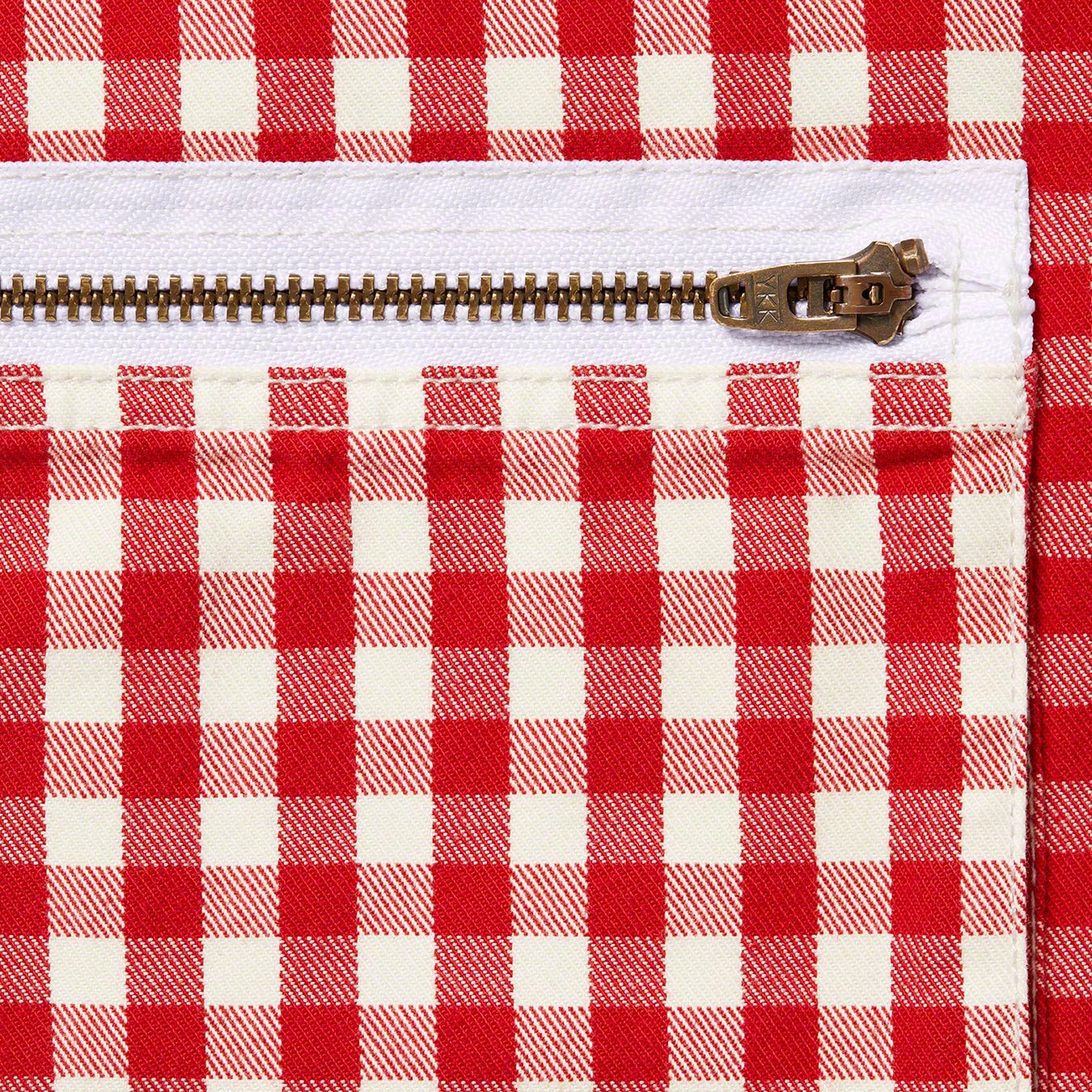 Gingham Flight Pant