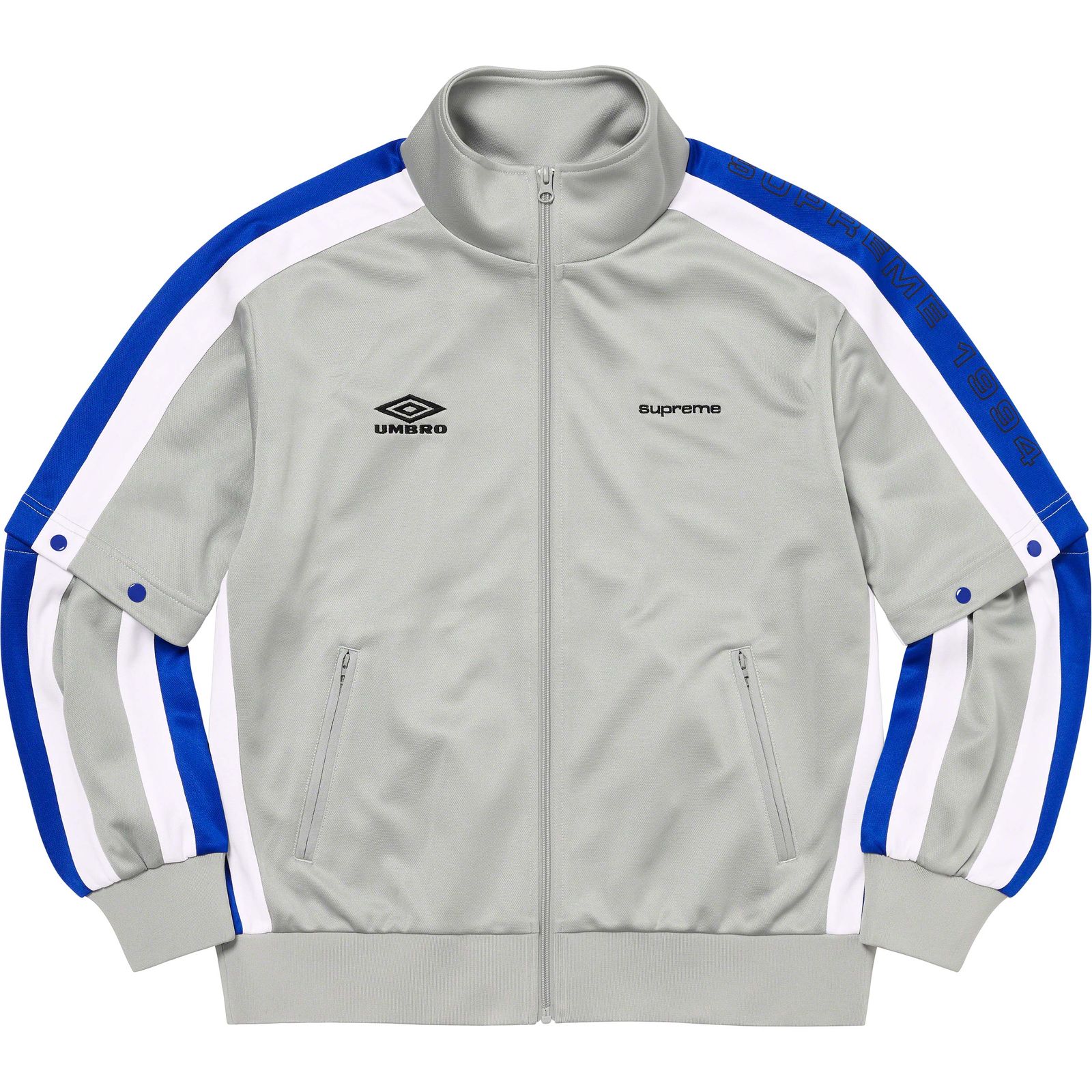 Supreme®/Umbro Snap Sleeve Jacket