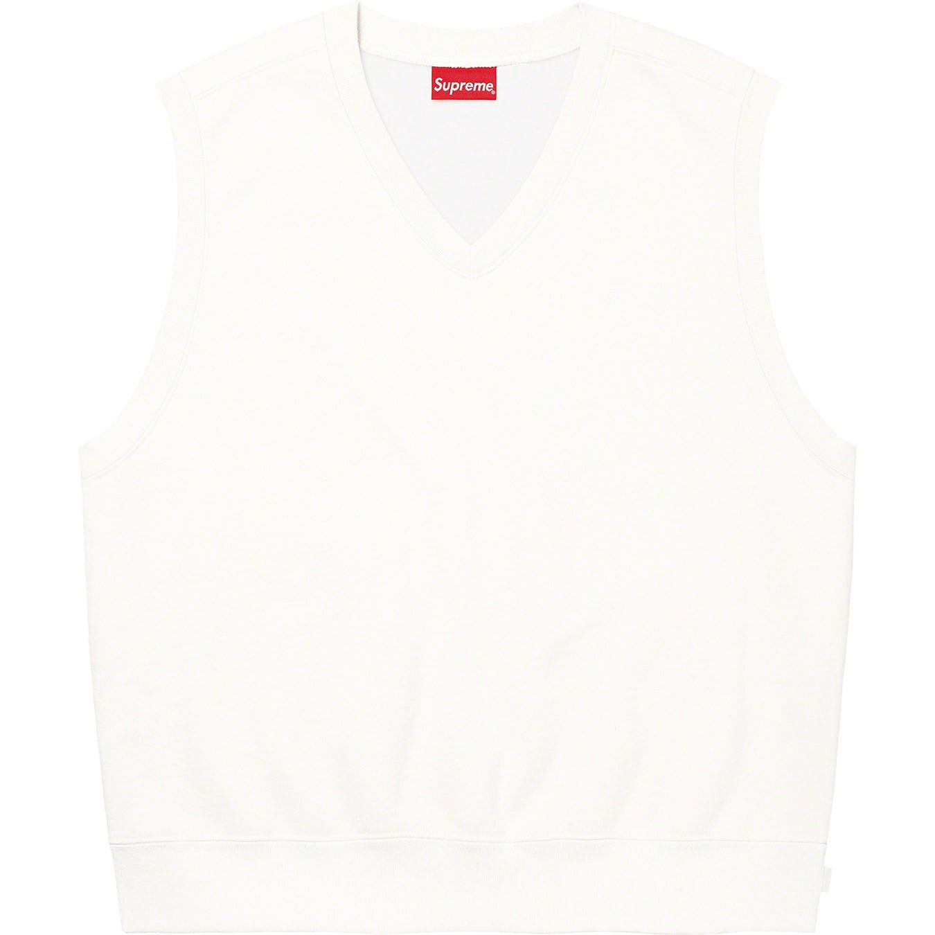 Sweatshirt Vest