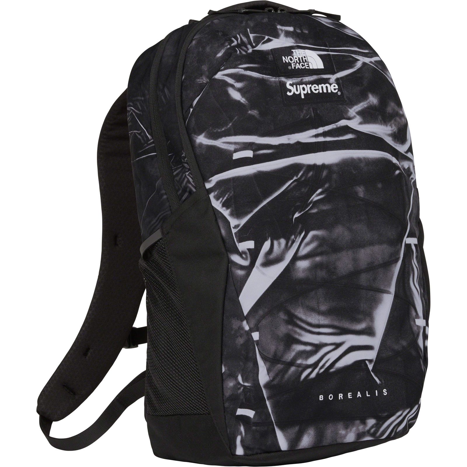 Supreme®/The North Face® Trompe L’oeil Printed Borealis Backpack