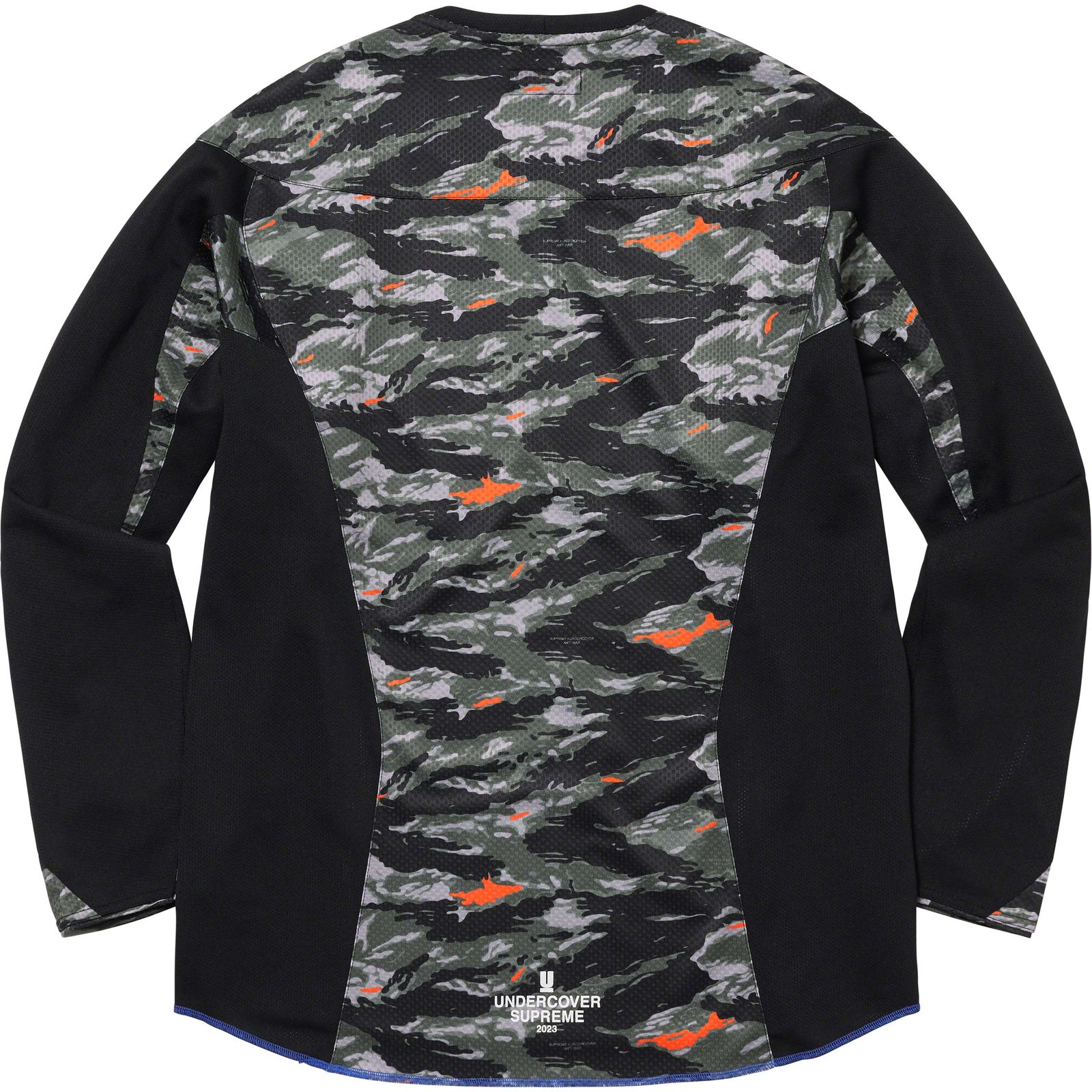 Supreme®/UNDERCOVER Moto Jersey