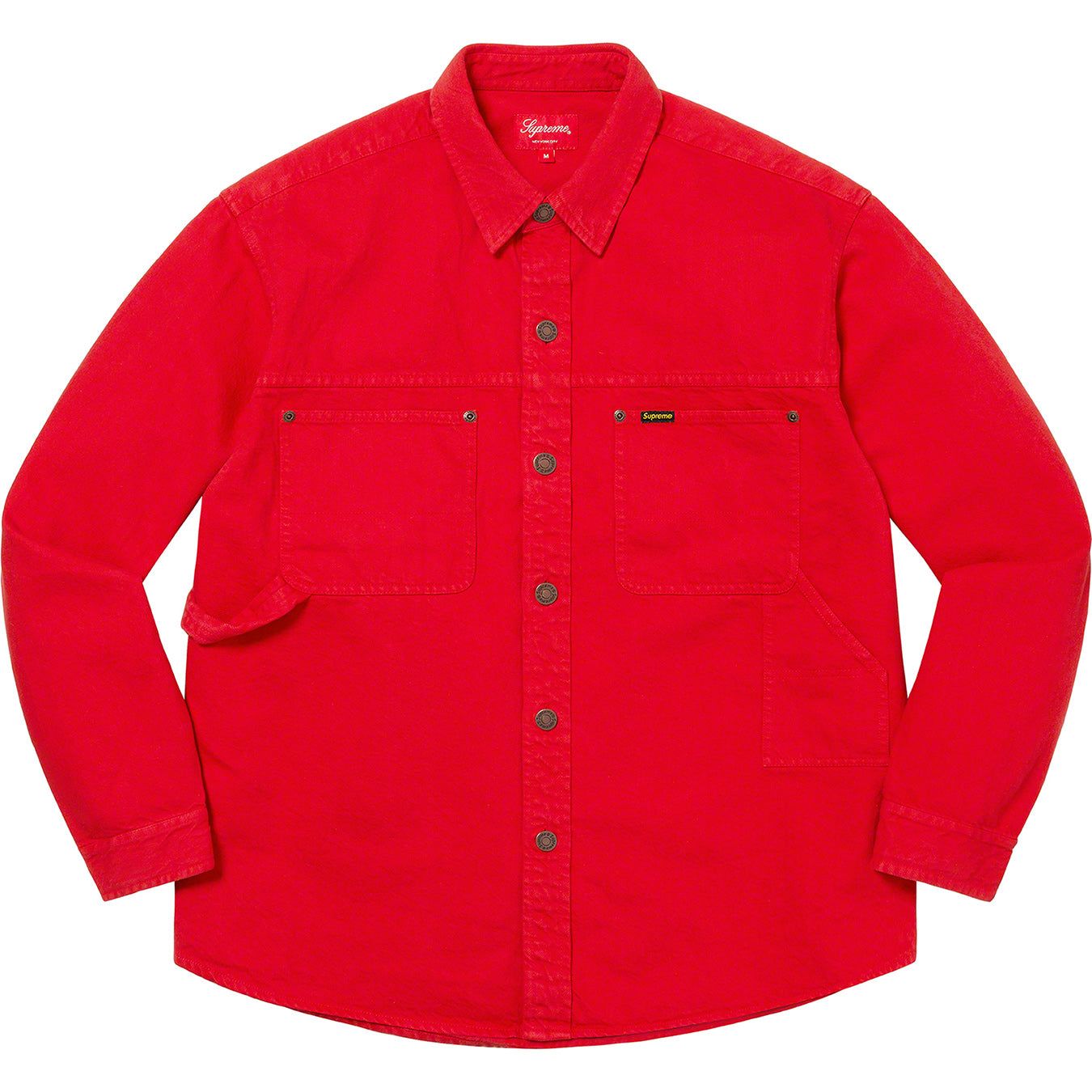 Denim Painter Shirt