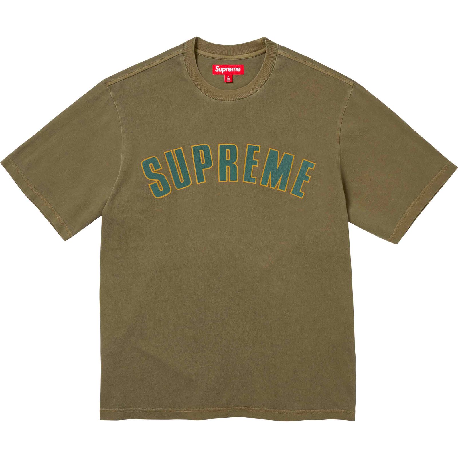 Cracked Arc S/S Top
