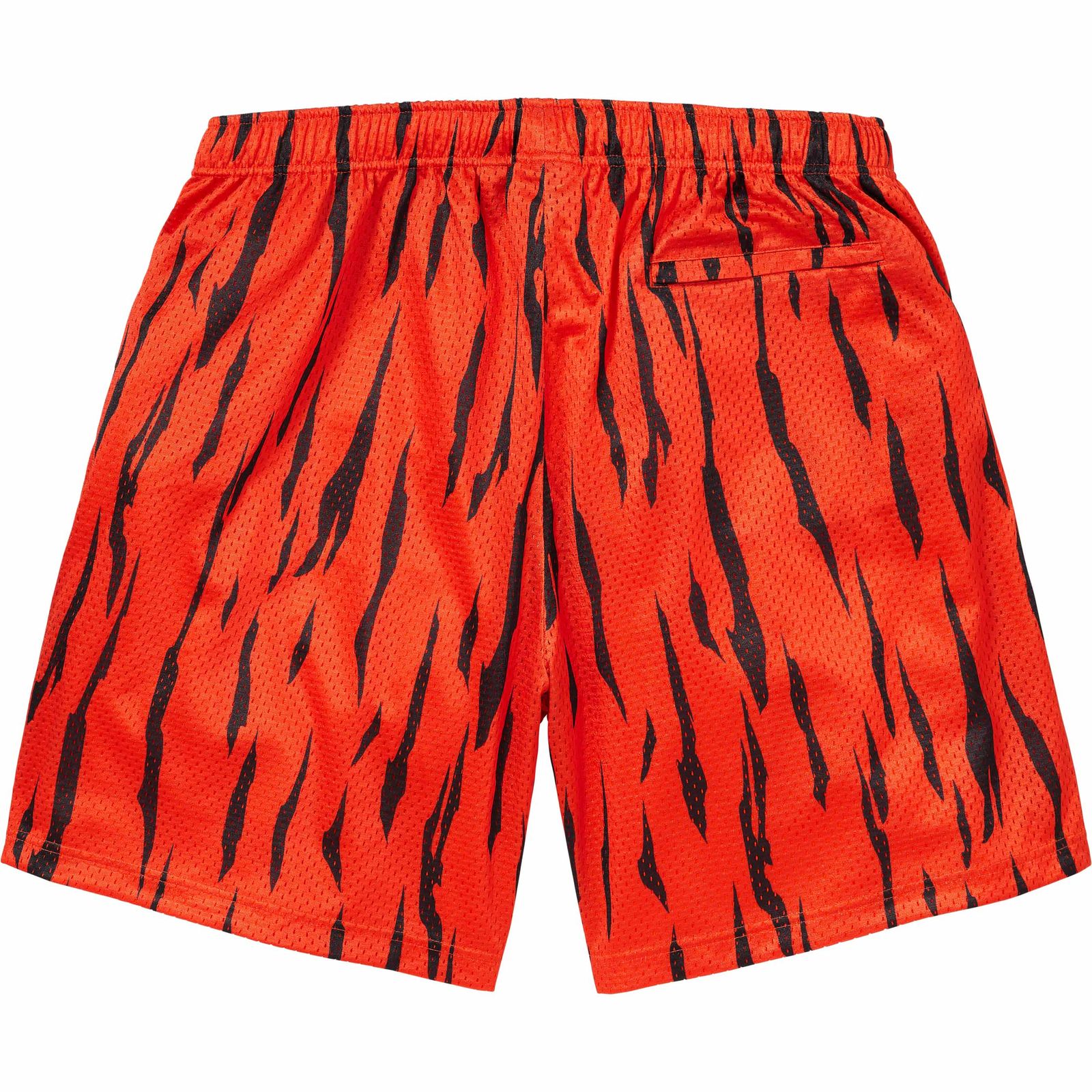 Small Box Baggy Mesh Short