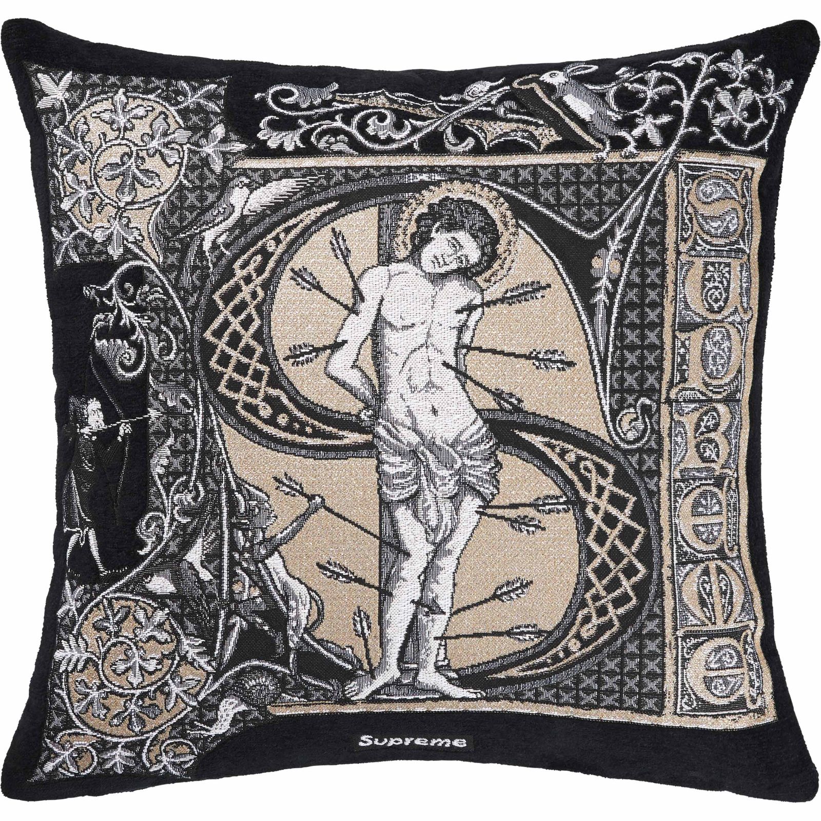 Supreme®/Jules Pansu Saint Sebastian Pillow