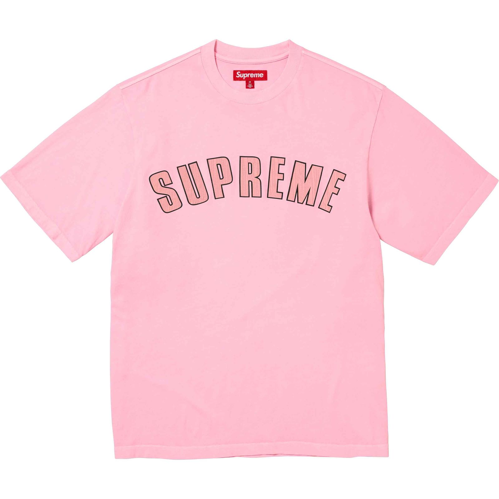 Cracked Arc S/S Top