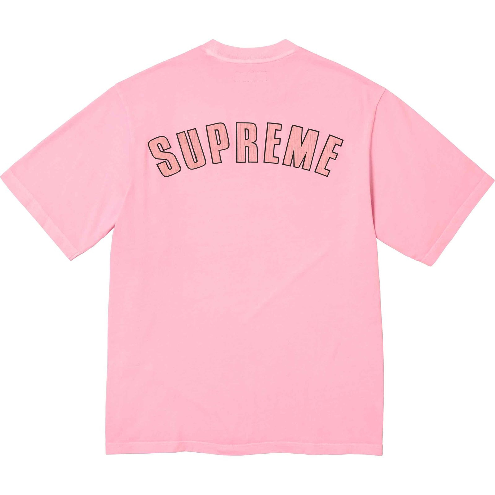 Cracked Arc S/S Top