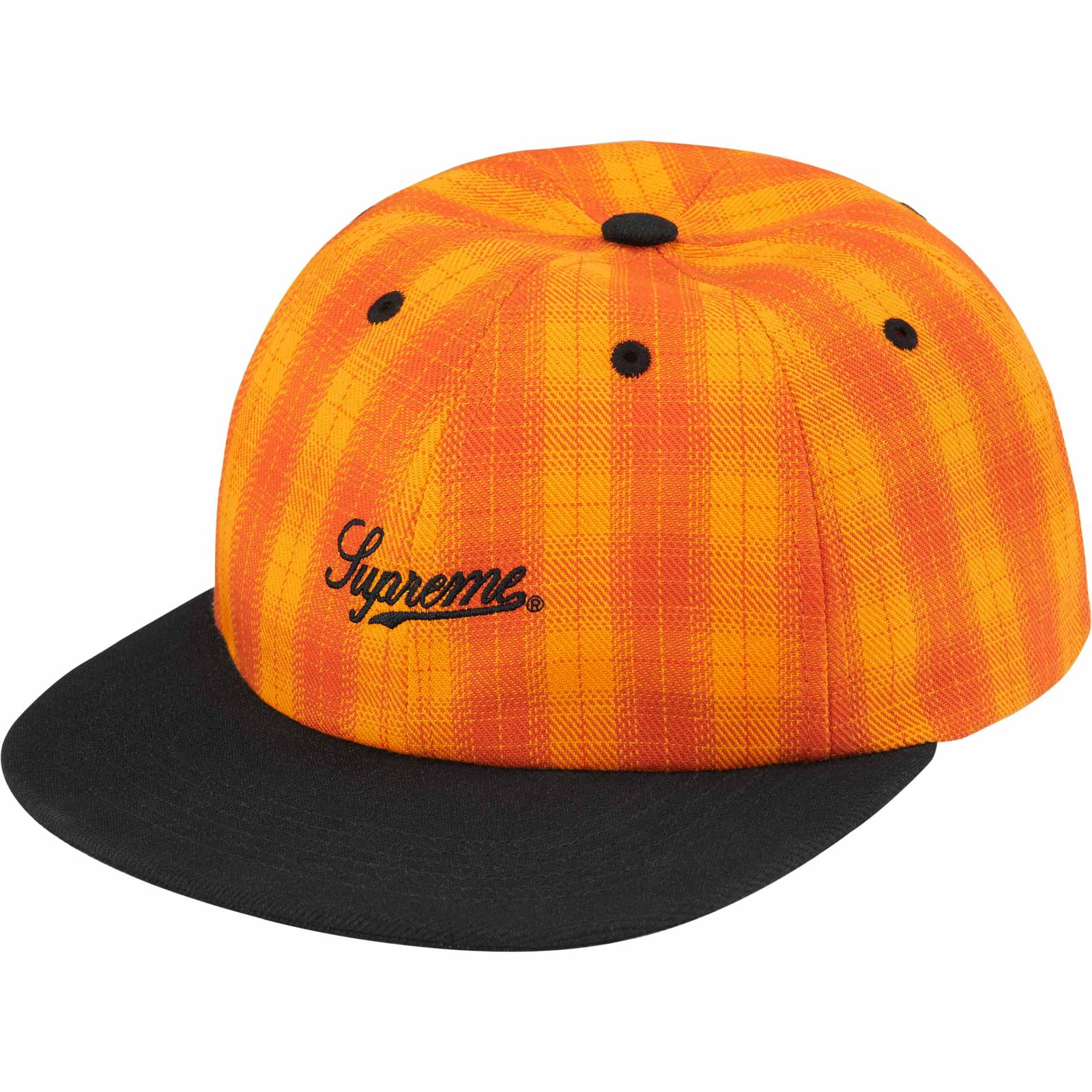 Script Logo 6-Panel