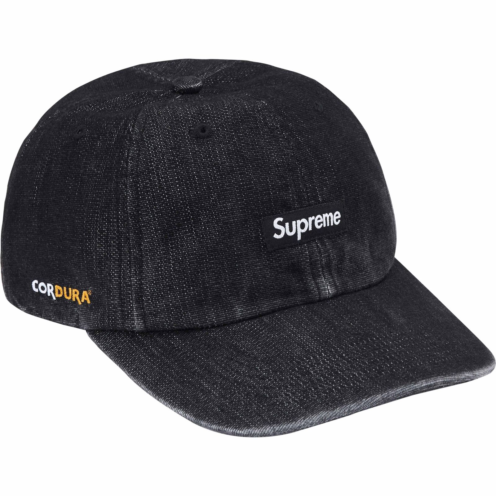 Cordura® Denim Small Box 6-Panel