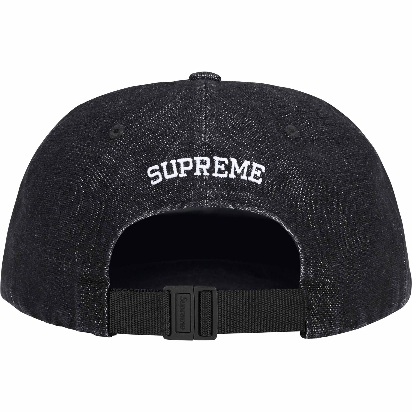 Cordura® Denim Small Box 6-Panel