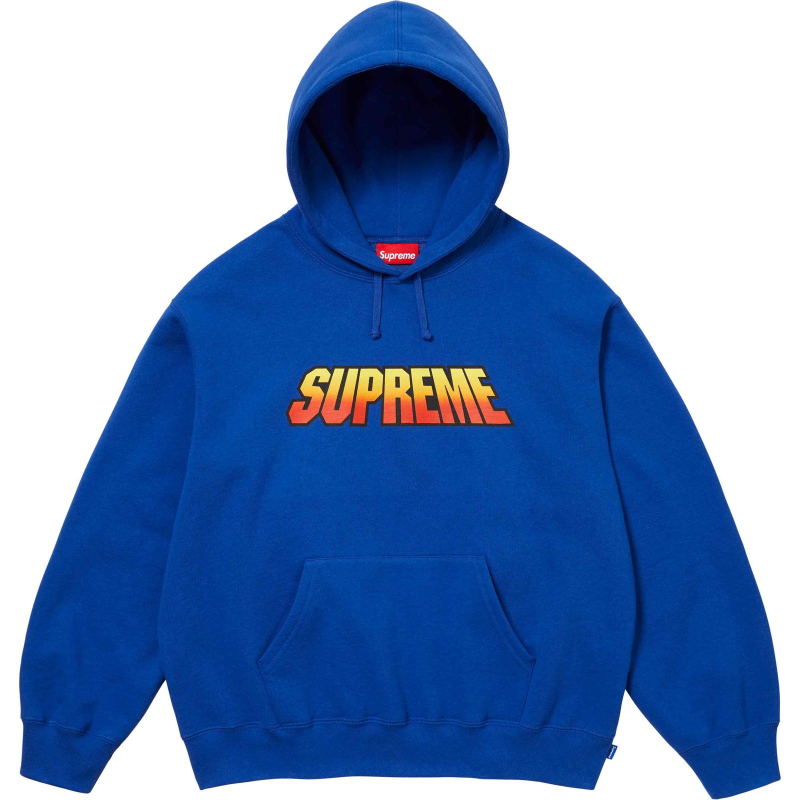Gradient Hooded Sweatshirt