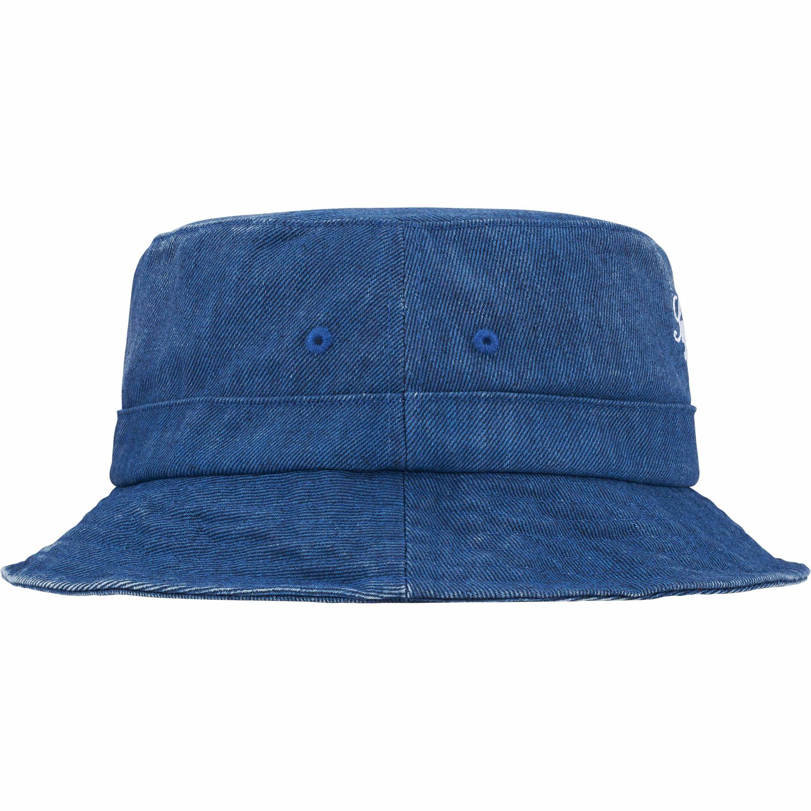 Coated Denim Crusher
