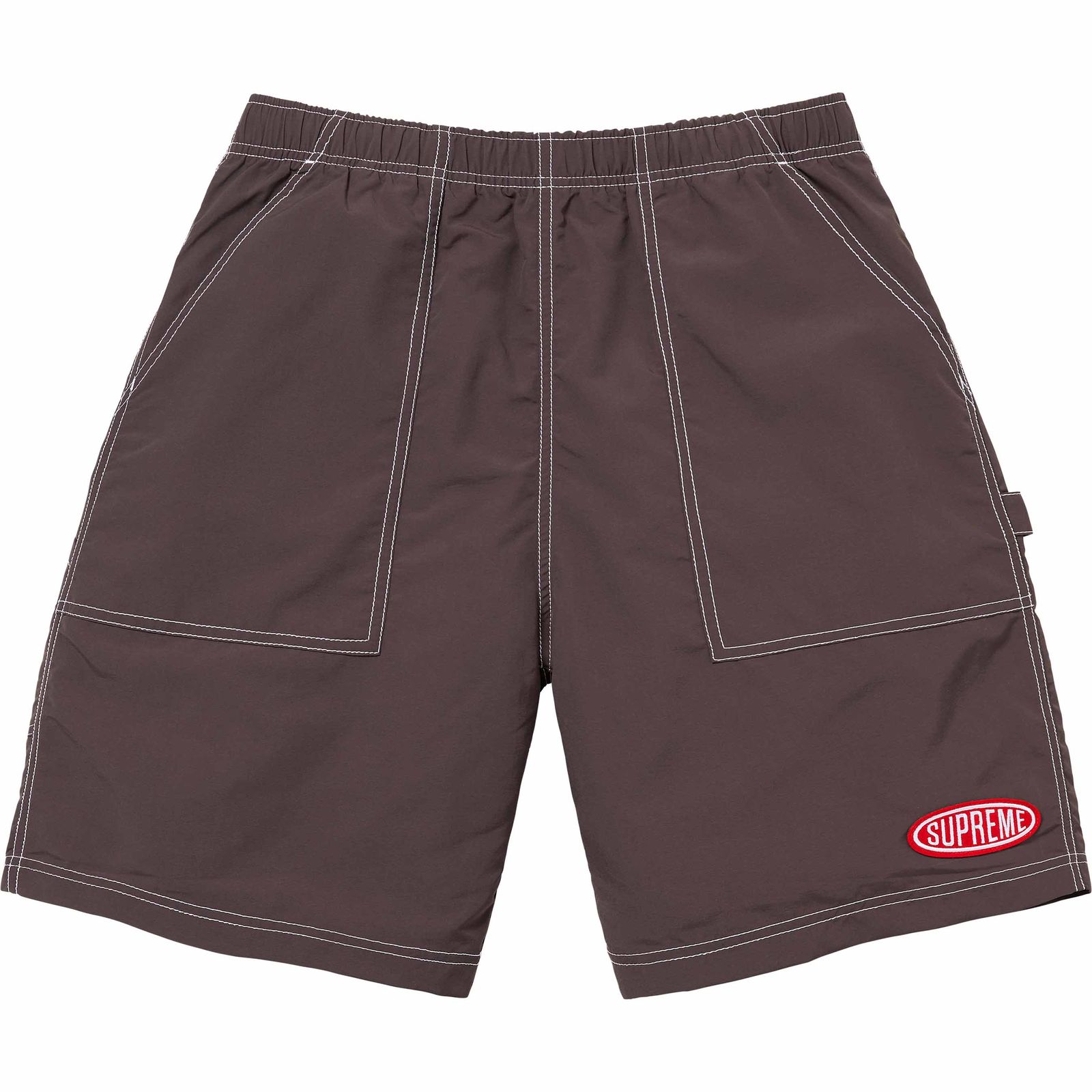 Nylon Painter Short