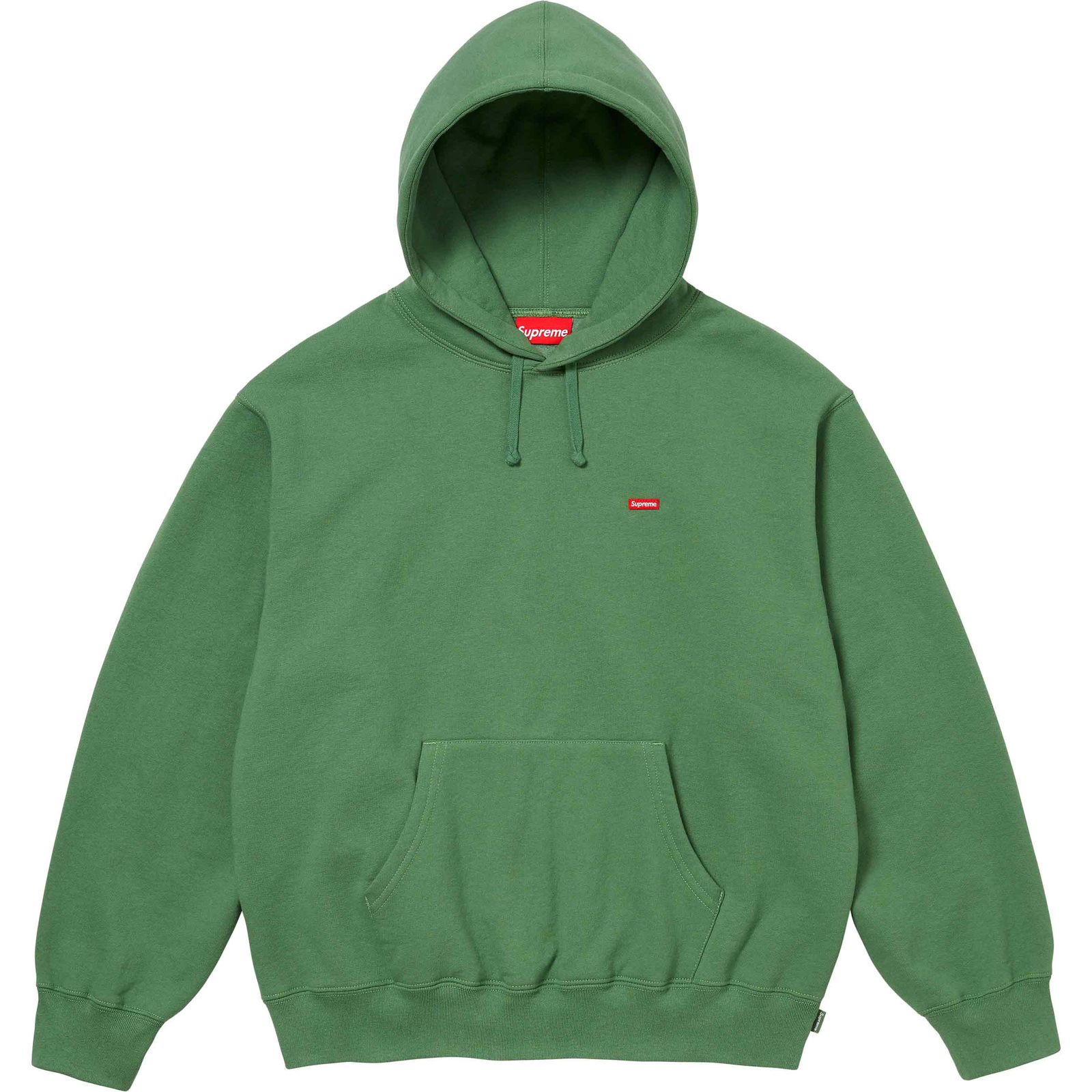Small Box Hooded Sweatshirt