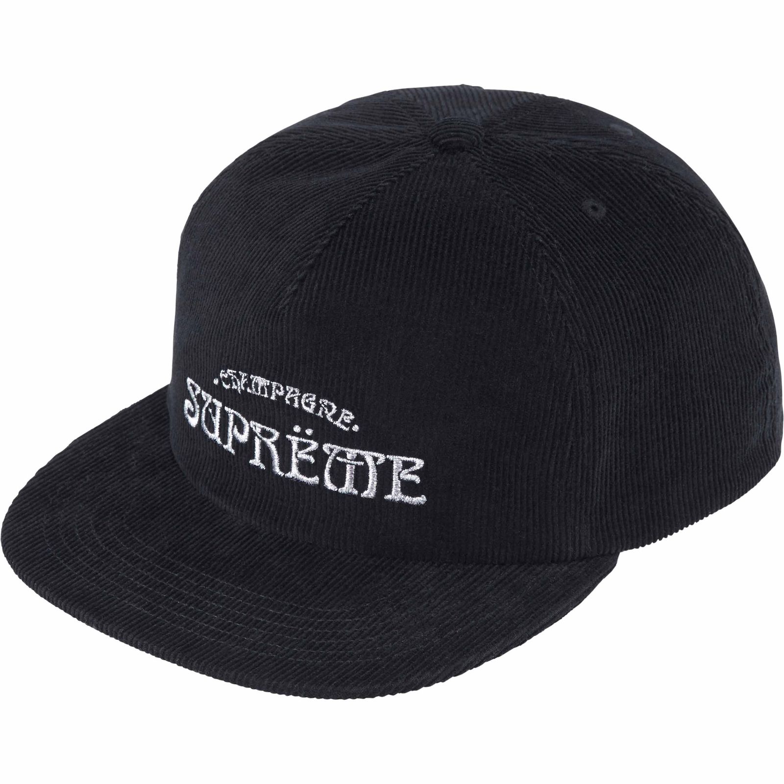 Champagne Corduroy 5-Panel