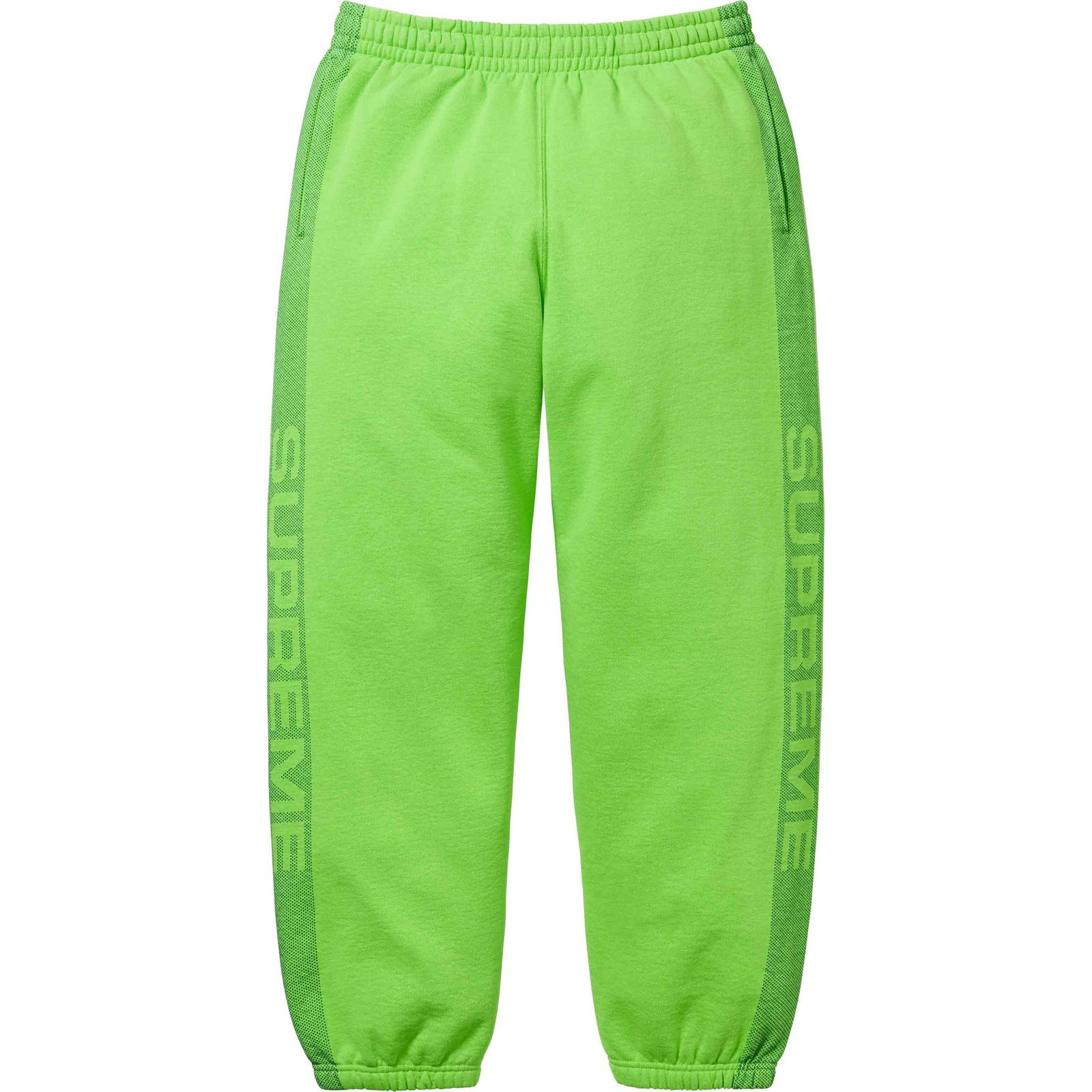 Jacquard Stripe Sweatpant