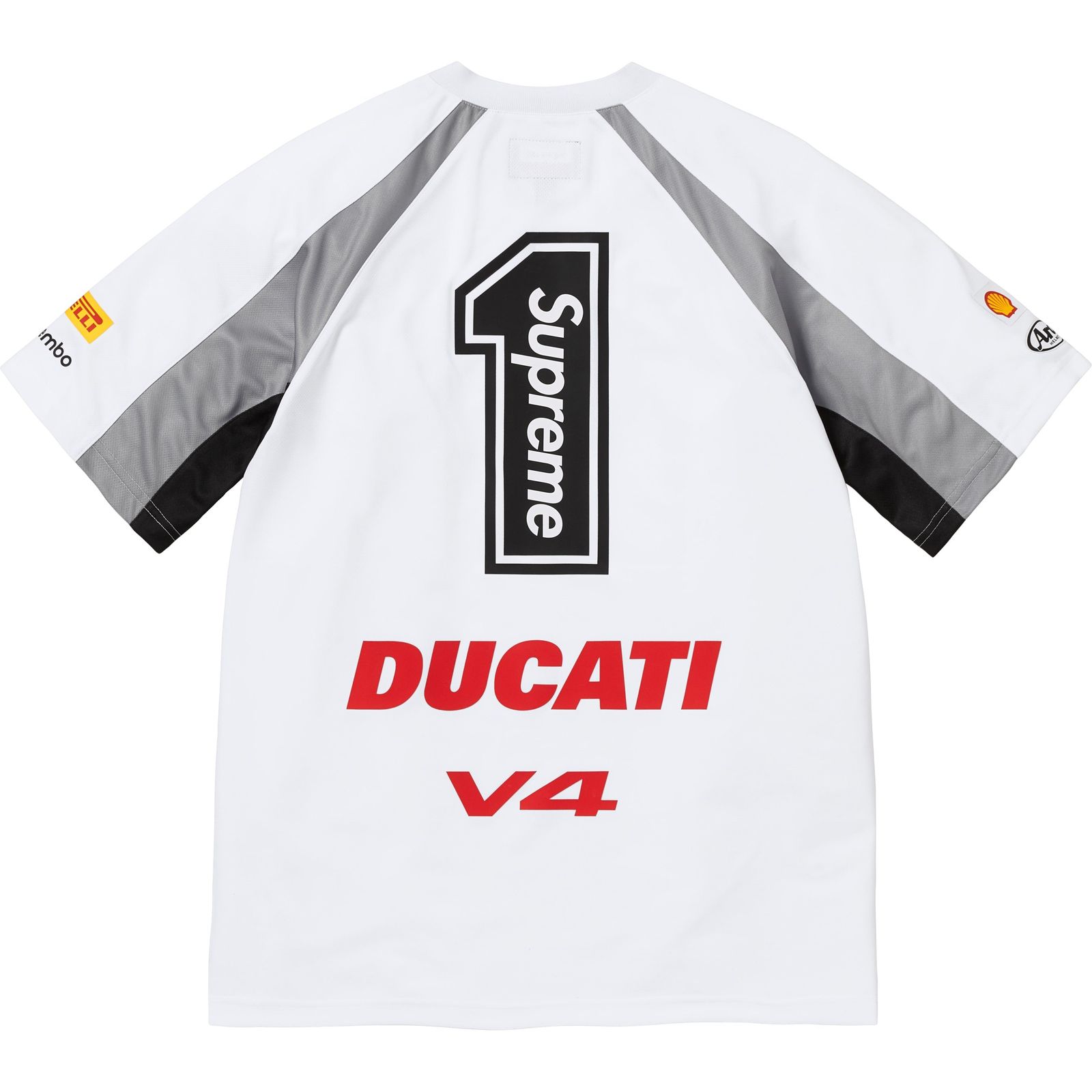 Supreme®/Ducati® Soccer Jersey