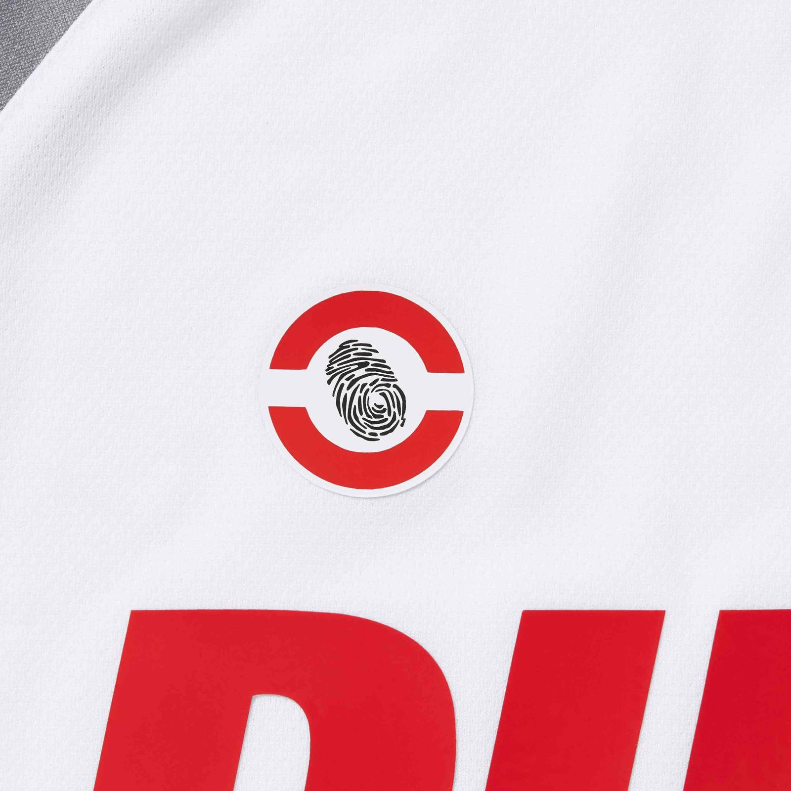 Supreme®/Ducati® Soccer Jersey