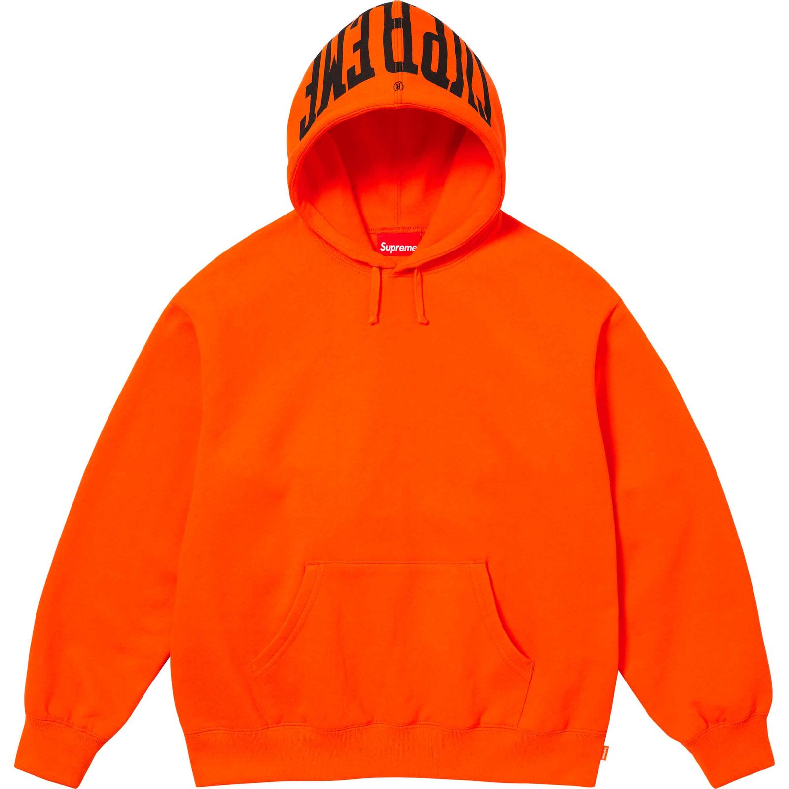 Warm Up Hooded Sweatshirt