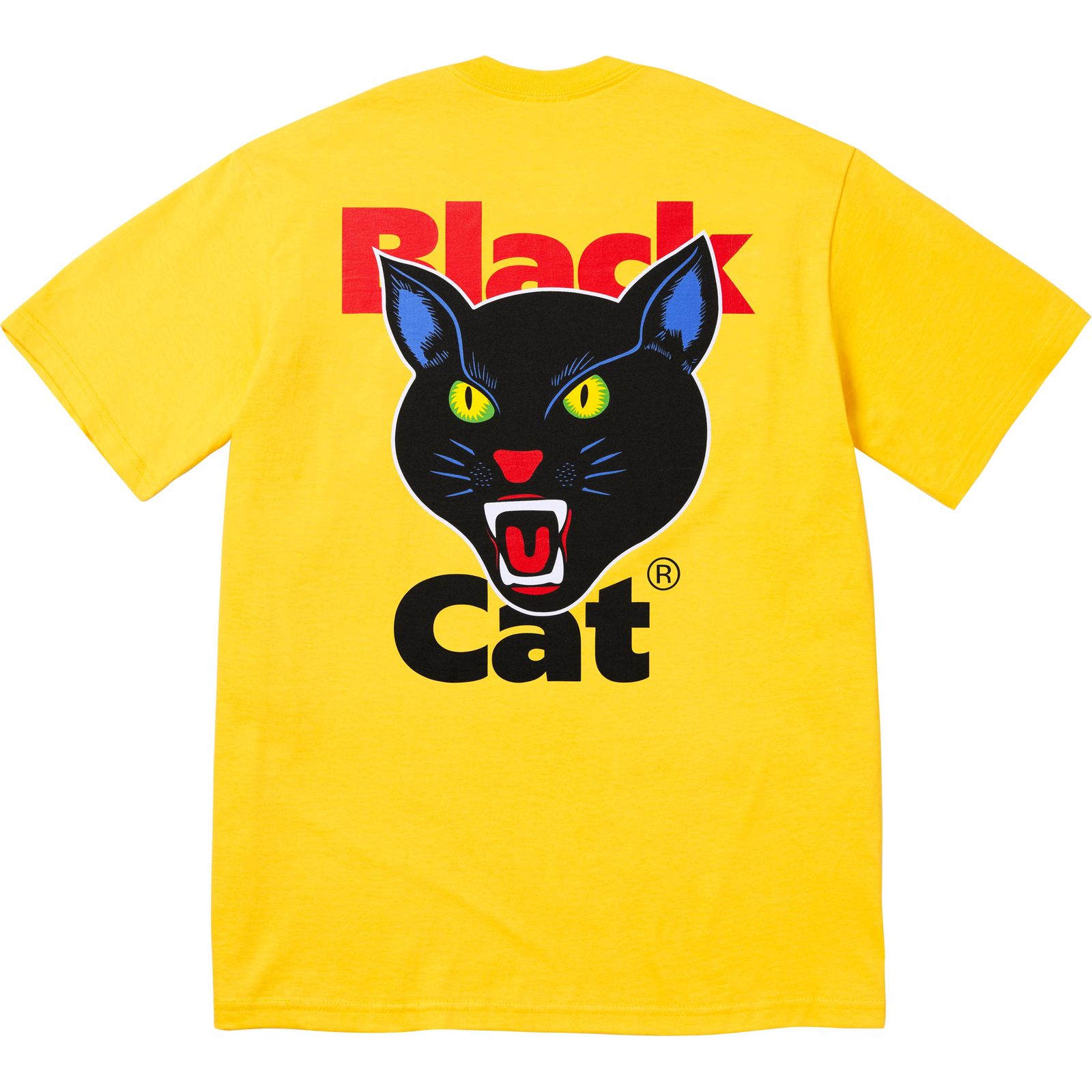 Black Cat Tee