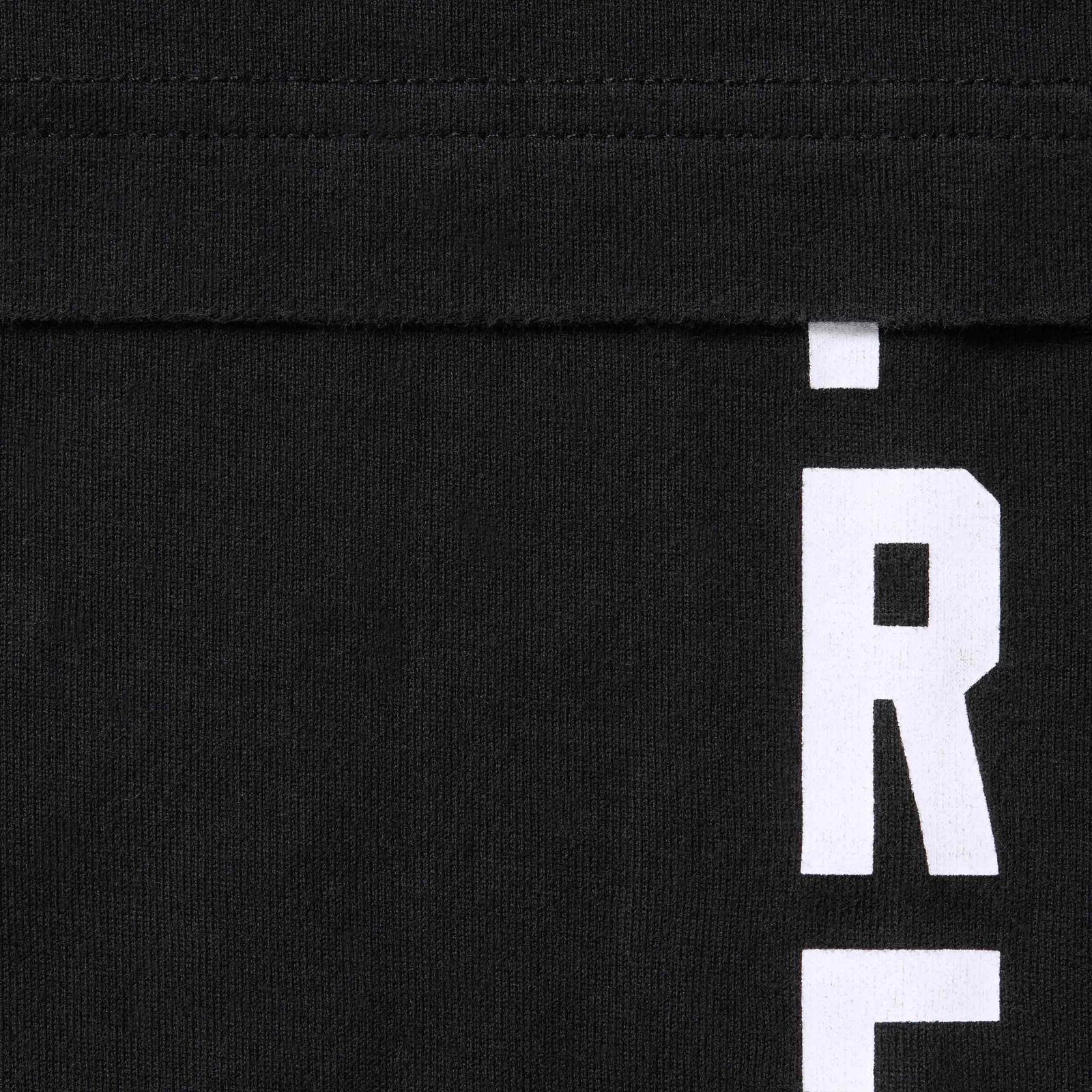 Layered Hooded L/S Top