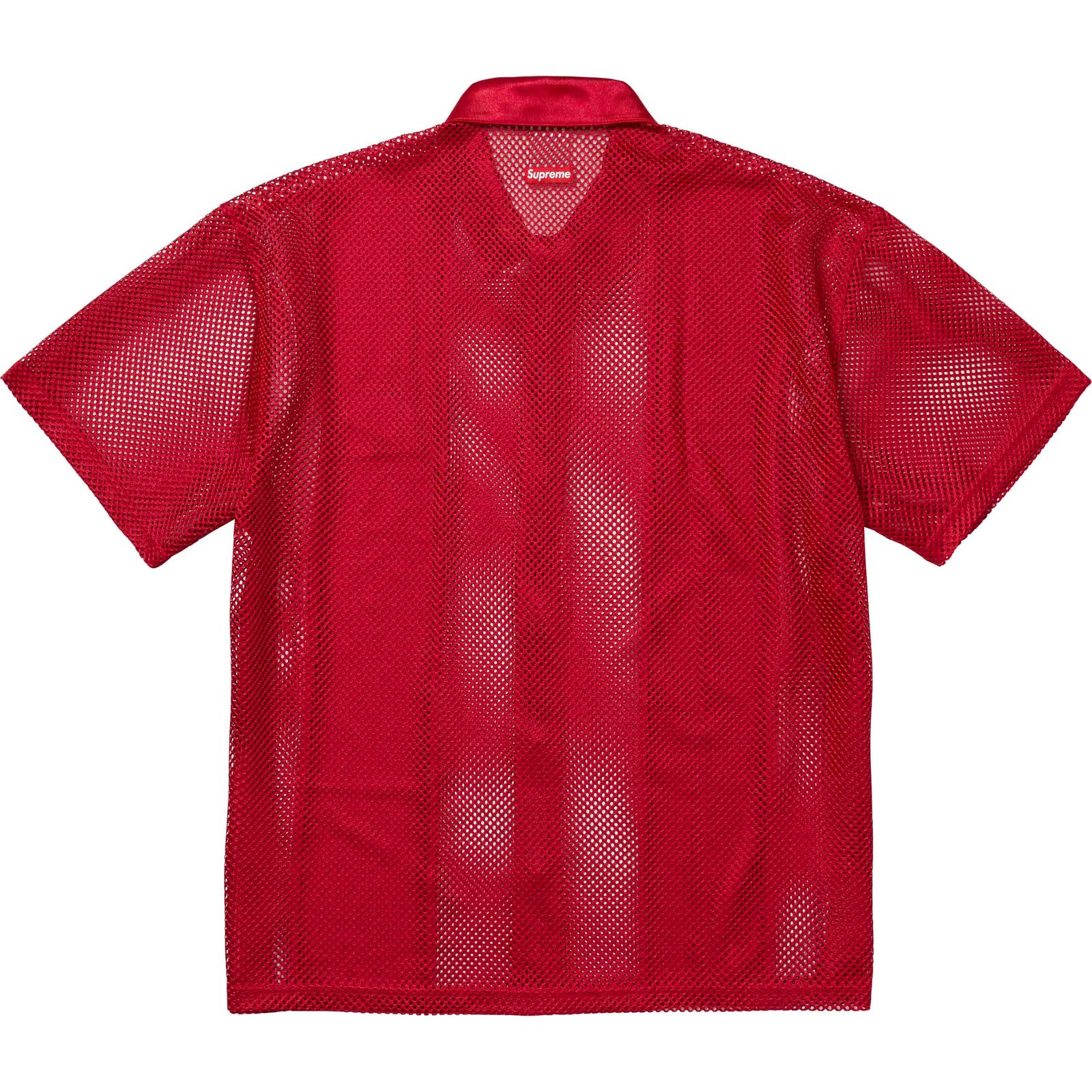 Supreme®/Nike® Mesh S/S Shirt