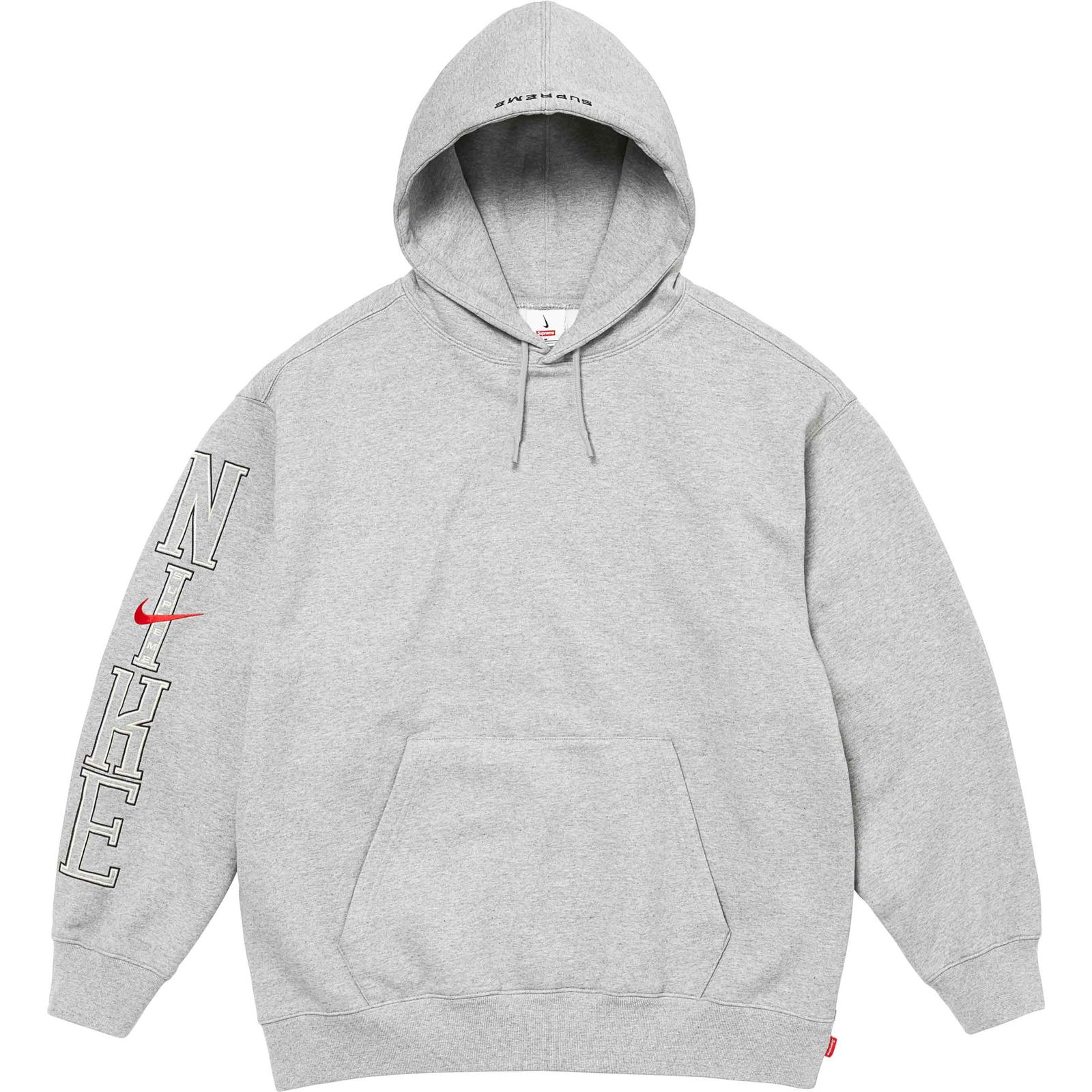 Supreme®/Nike® Hooded Sweatshirt