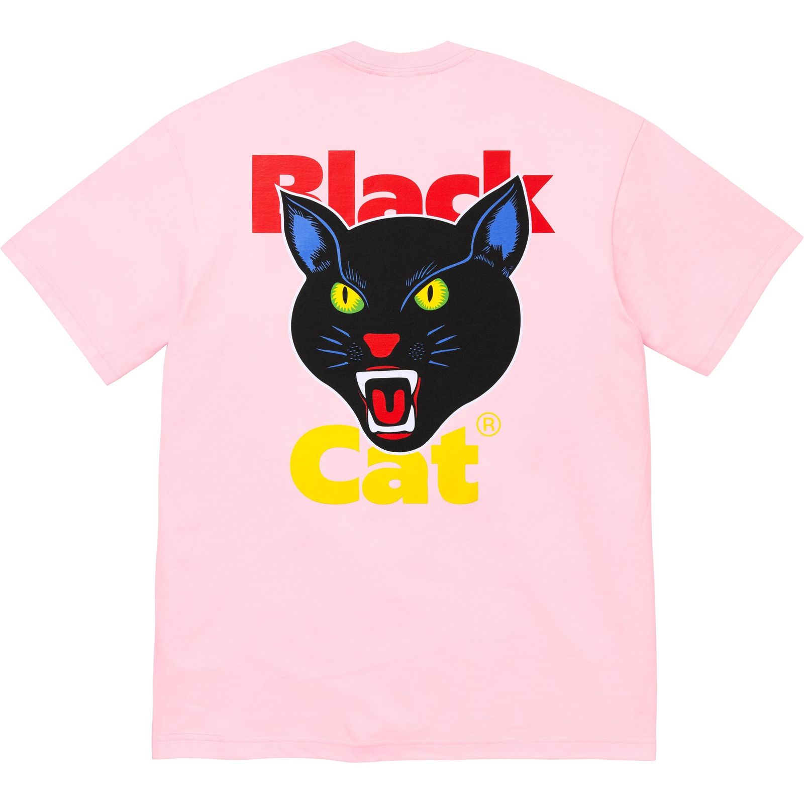 Black Cat Tee