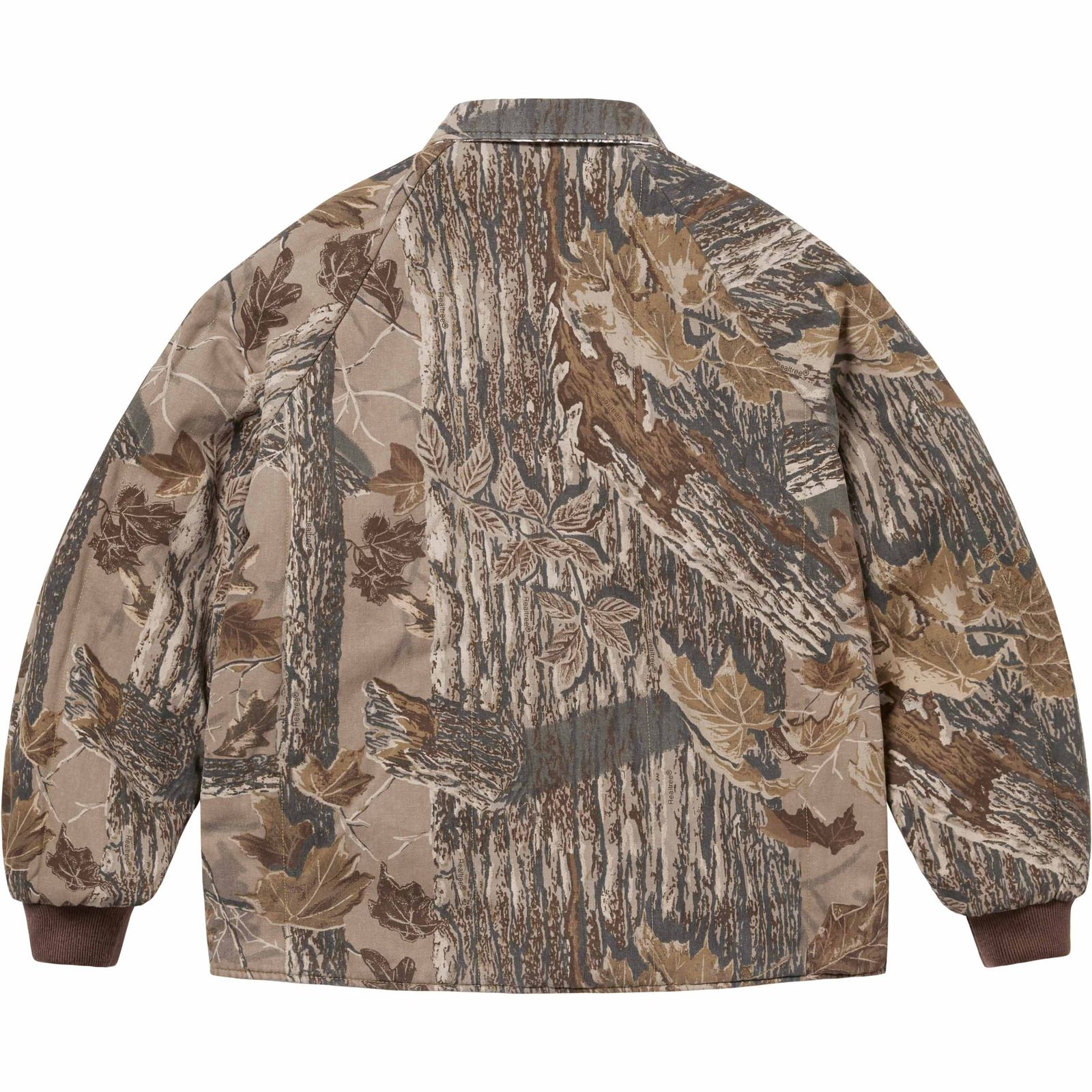 RealTree® Reversible Quilted Work Jacket