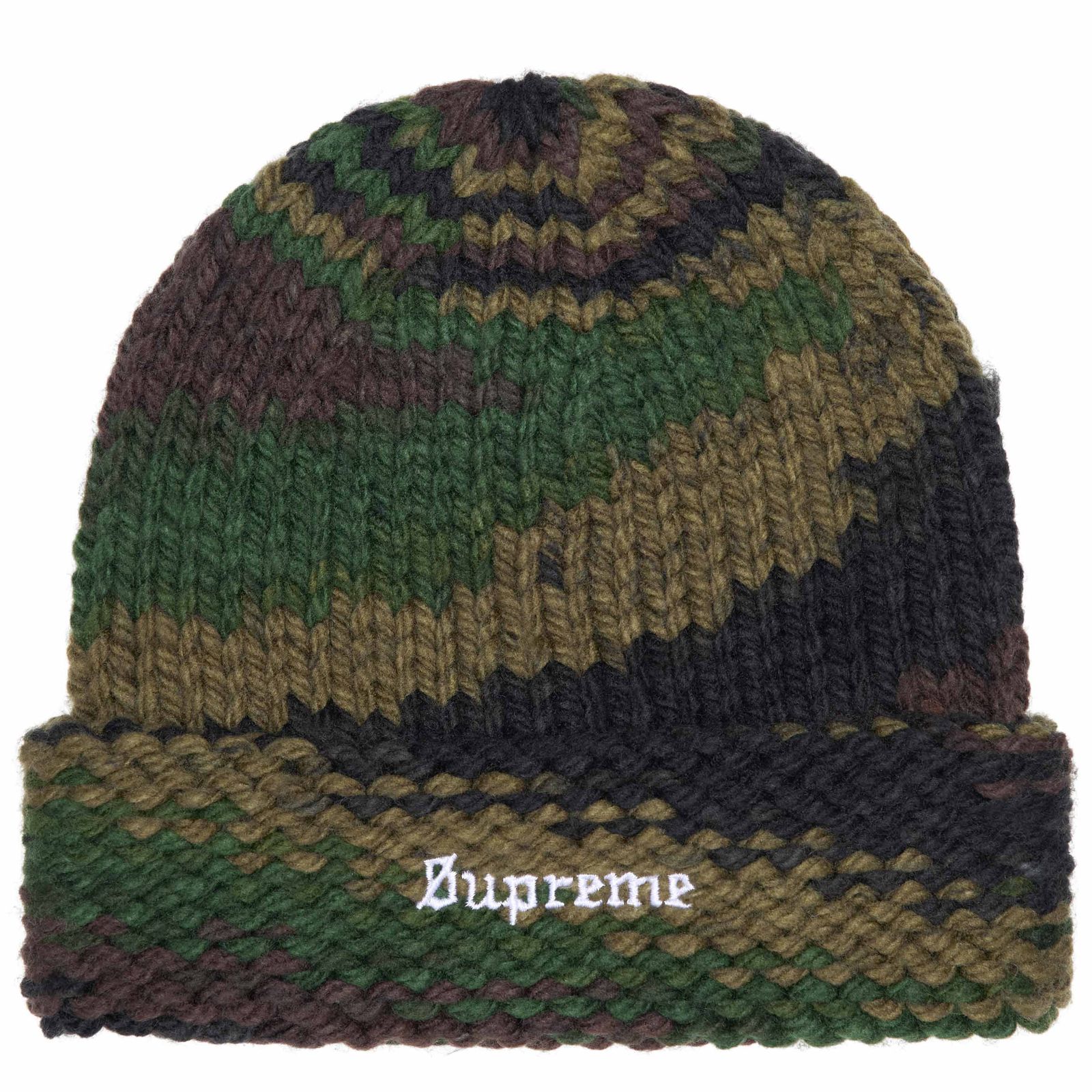 Gradient Spacedye Beanie