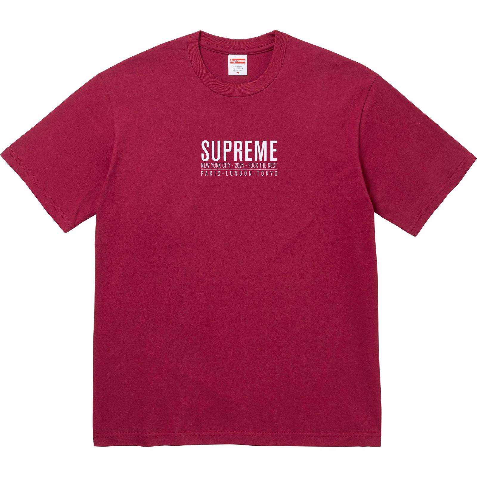 Paris Tee