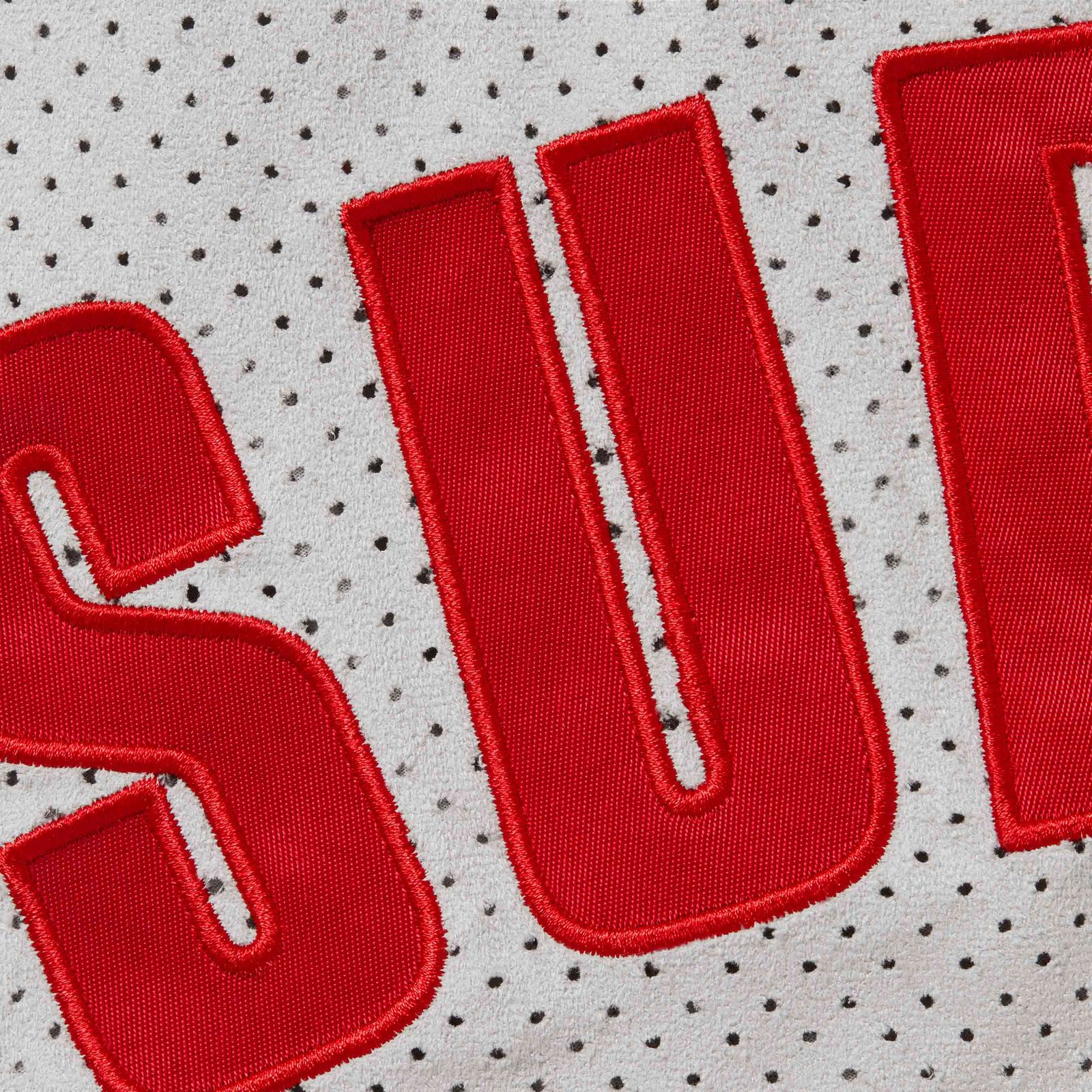 Ultrasuede Mesh Short
