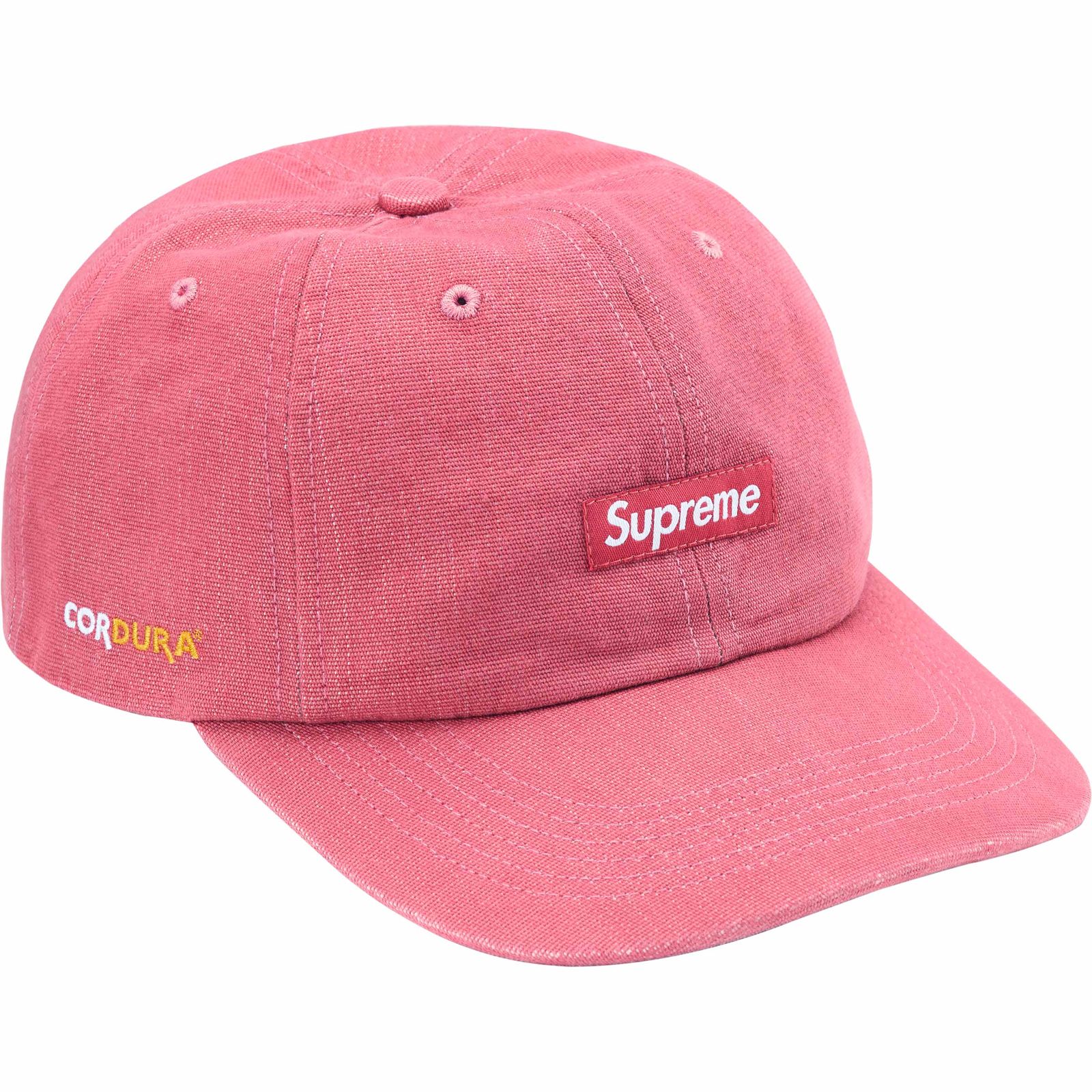 Cordura® Denim Small Box 6-Panel