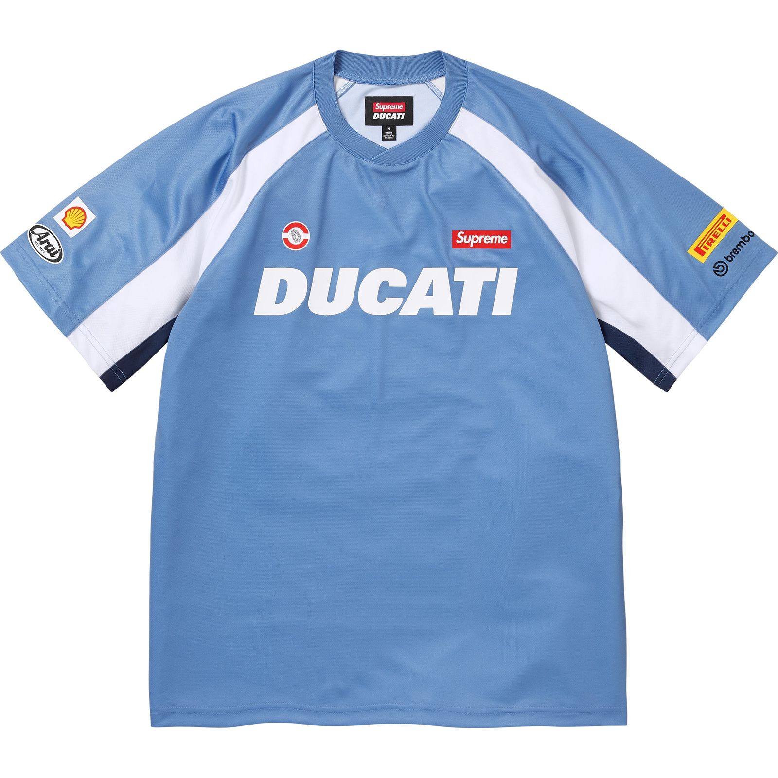 Supreme®/Ducati® Soccer Jersey