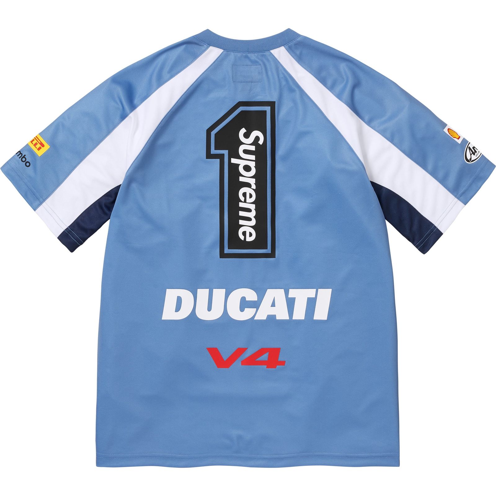 Supreme®/Ducati® Soccer Jersey