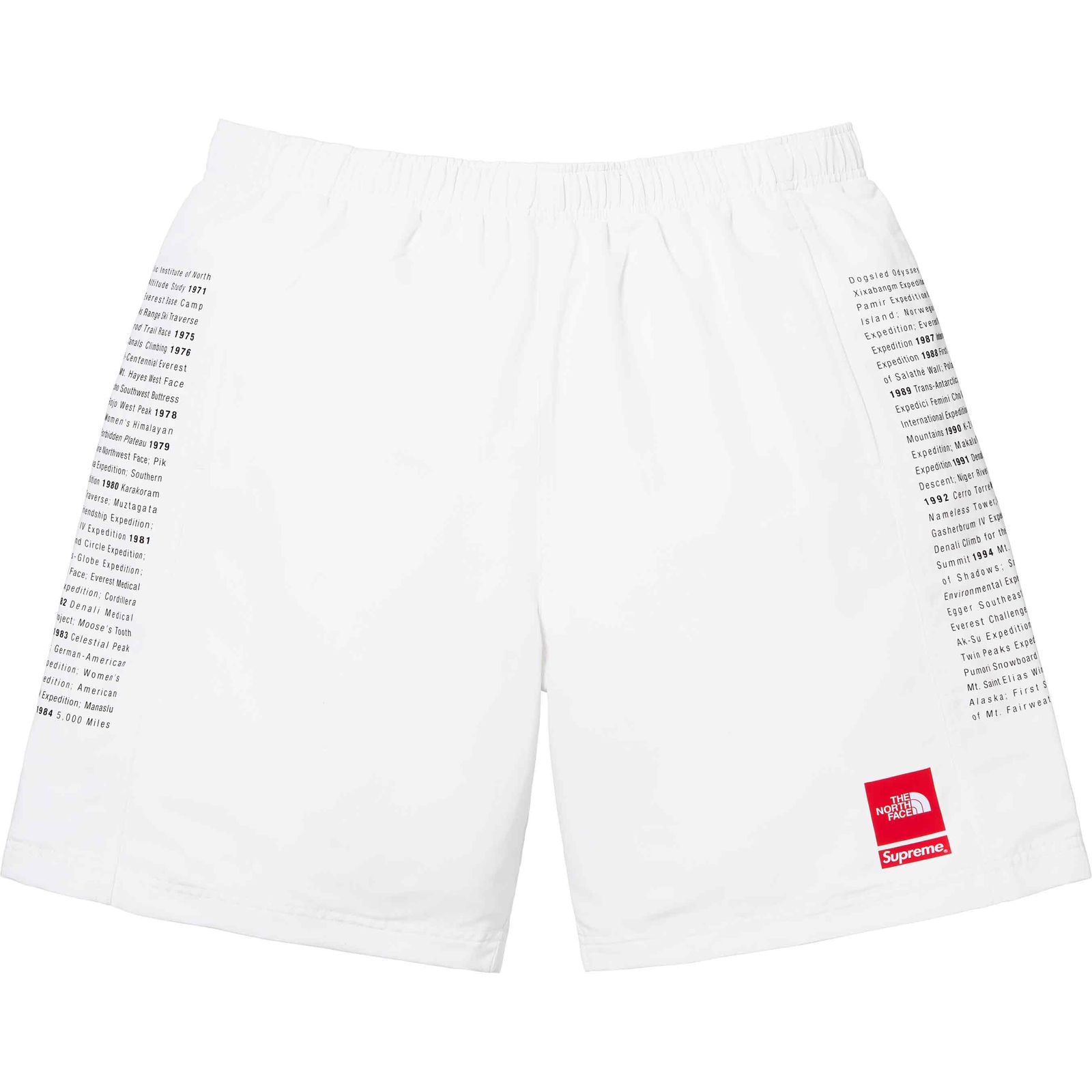 Supreme®/The North Face® Nylon Short