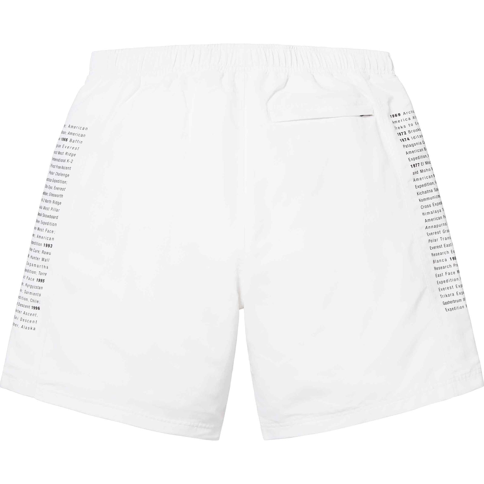 Supreme®/The North Face® Nylon Short