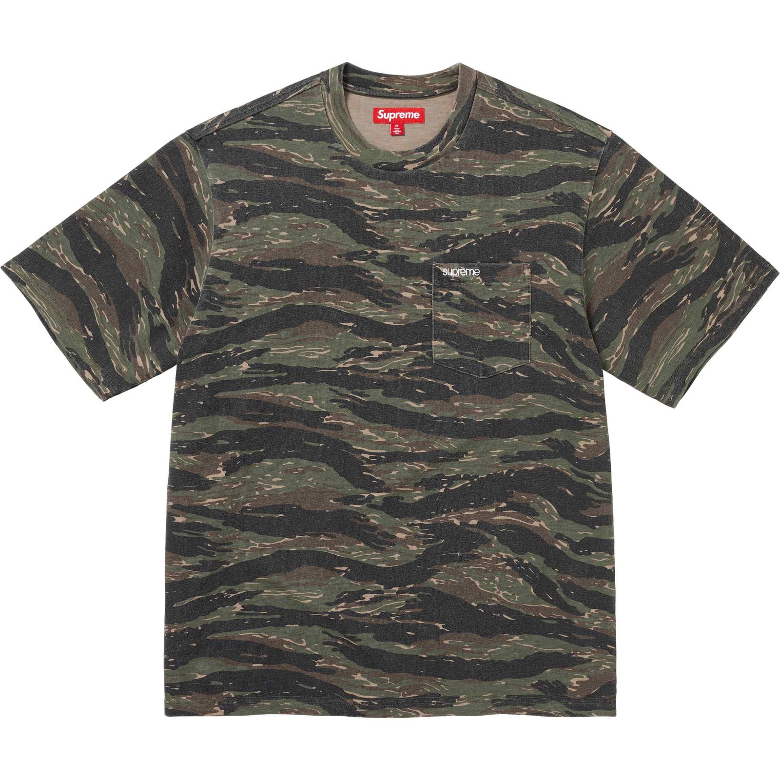 S/S Pocket Tee