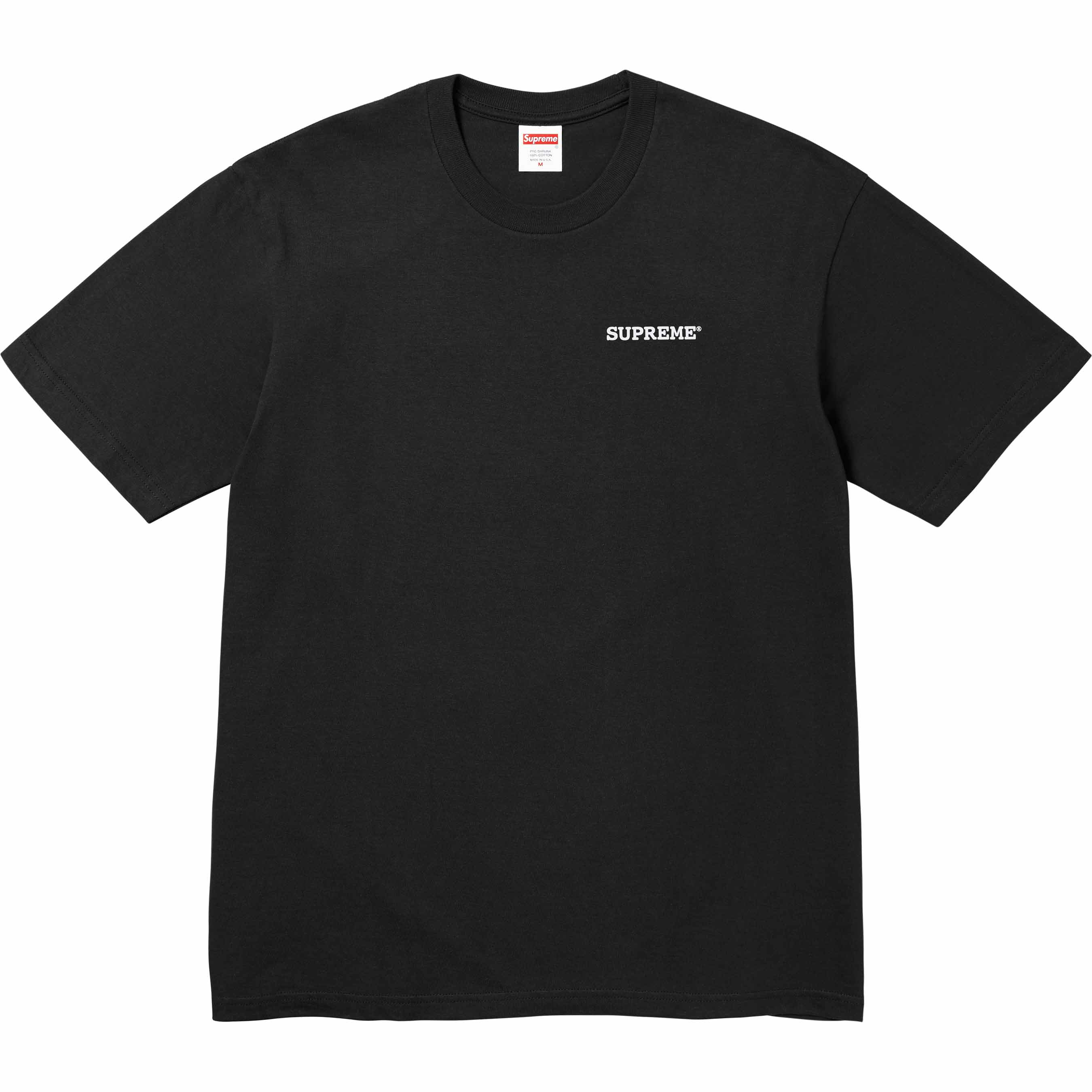 Patchwork Tee