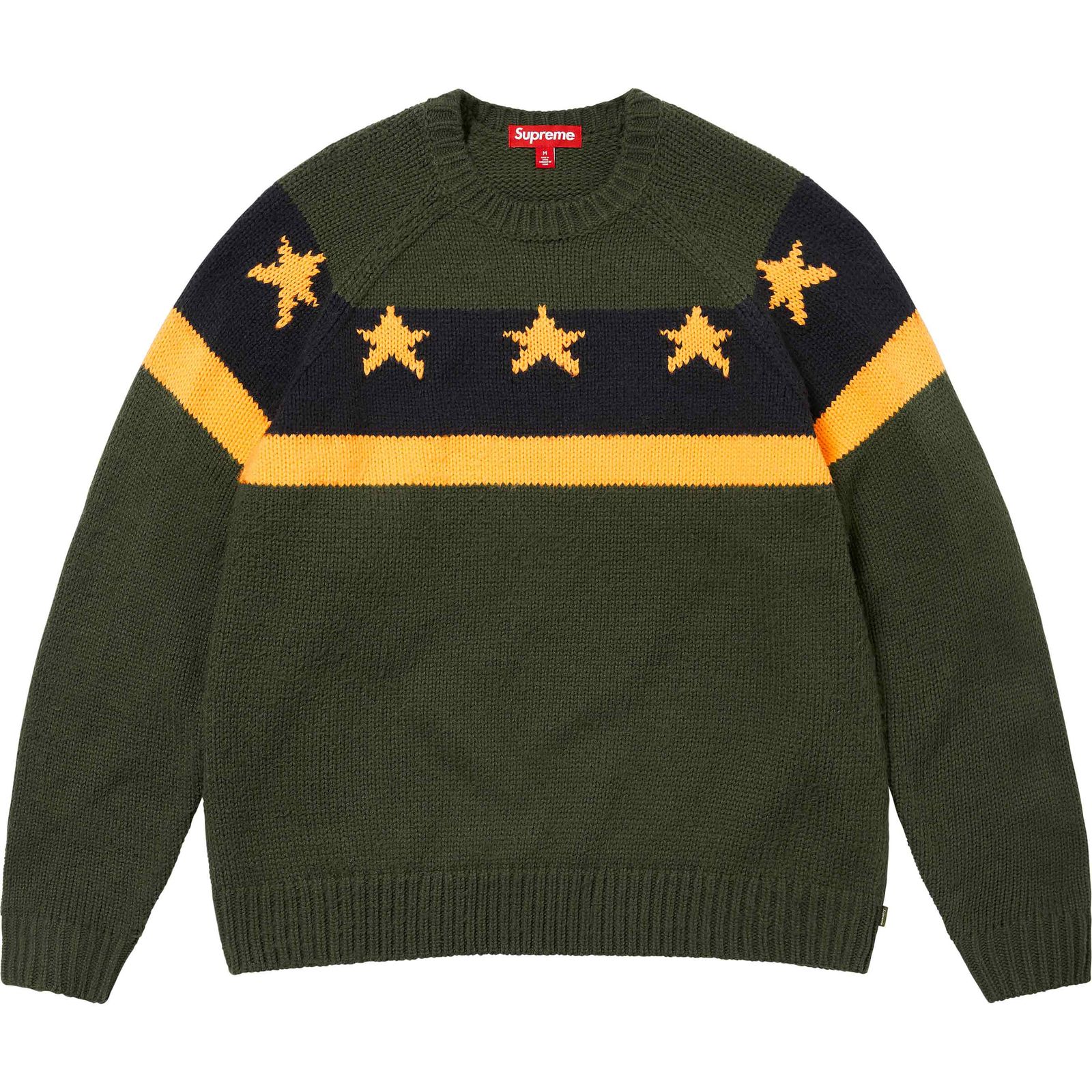 Stars Sweater