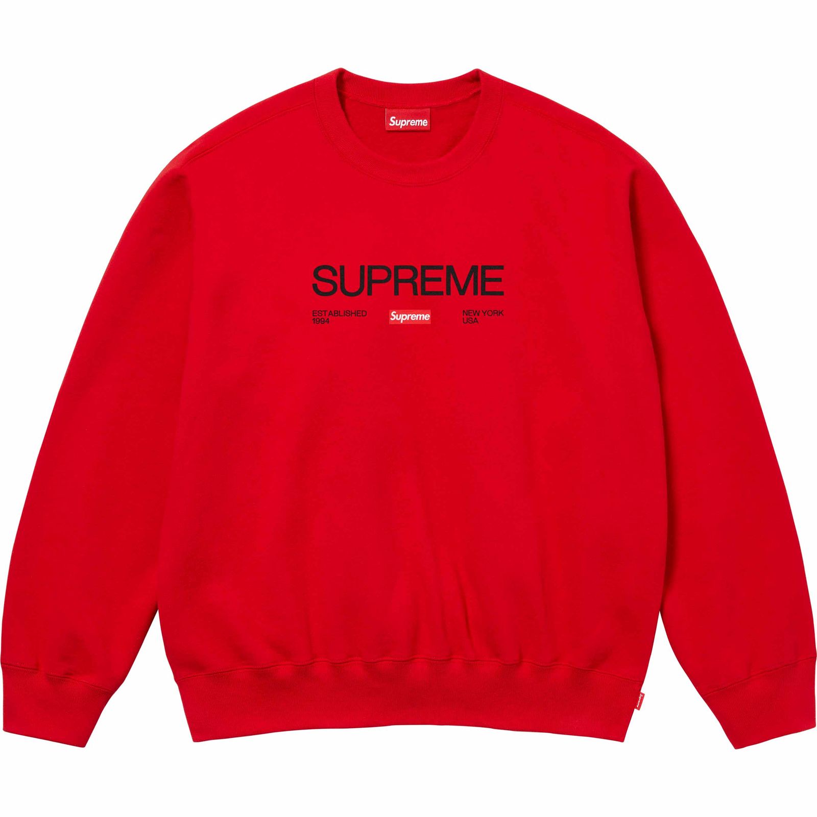 Established Crewneck