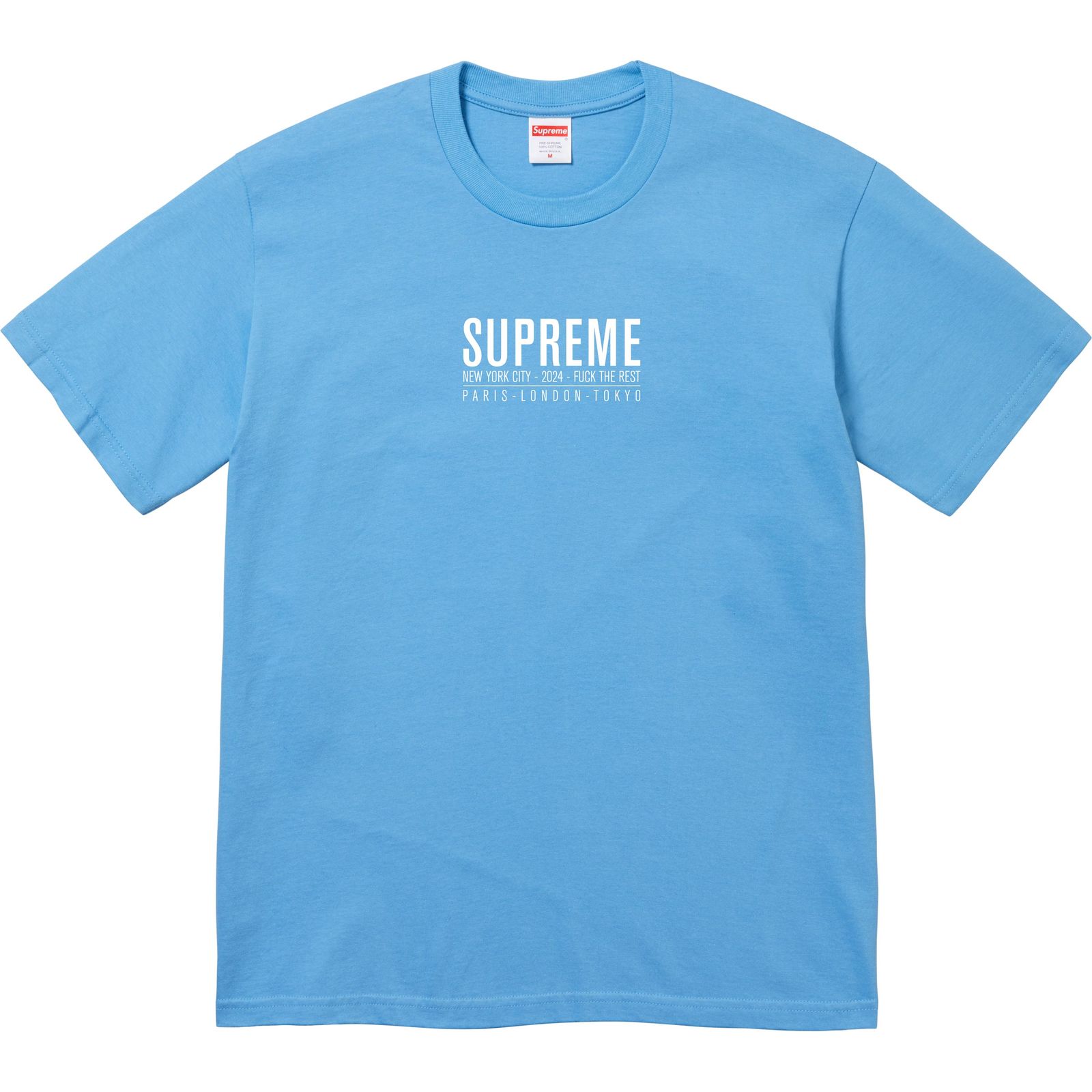 Paris Tee