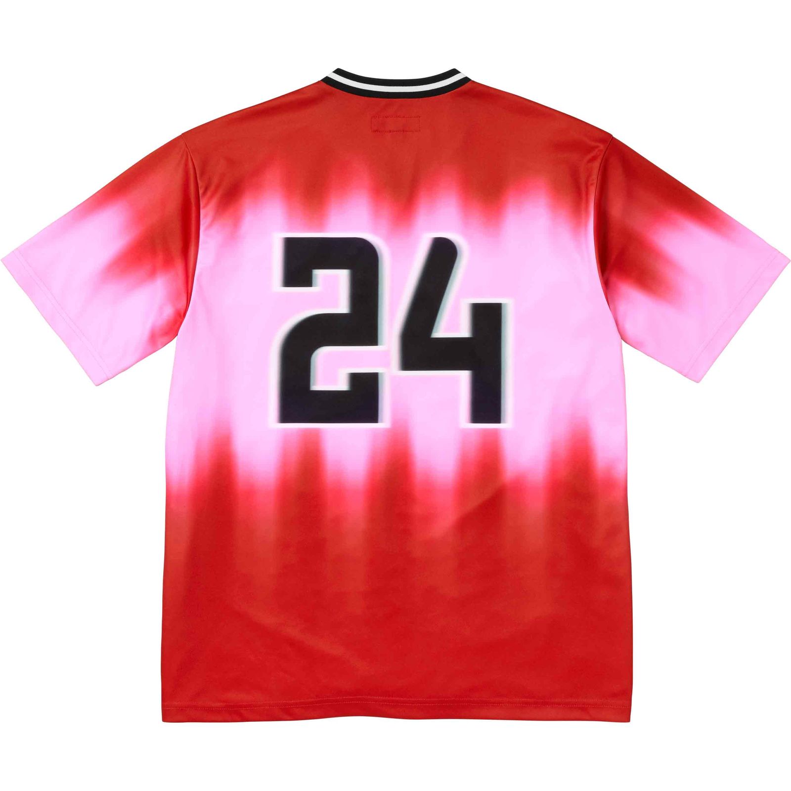 Blur Soccer Jersey