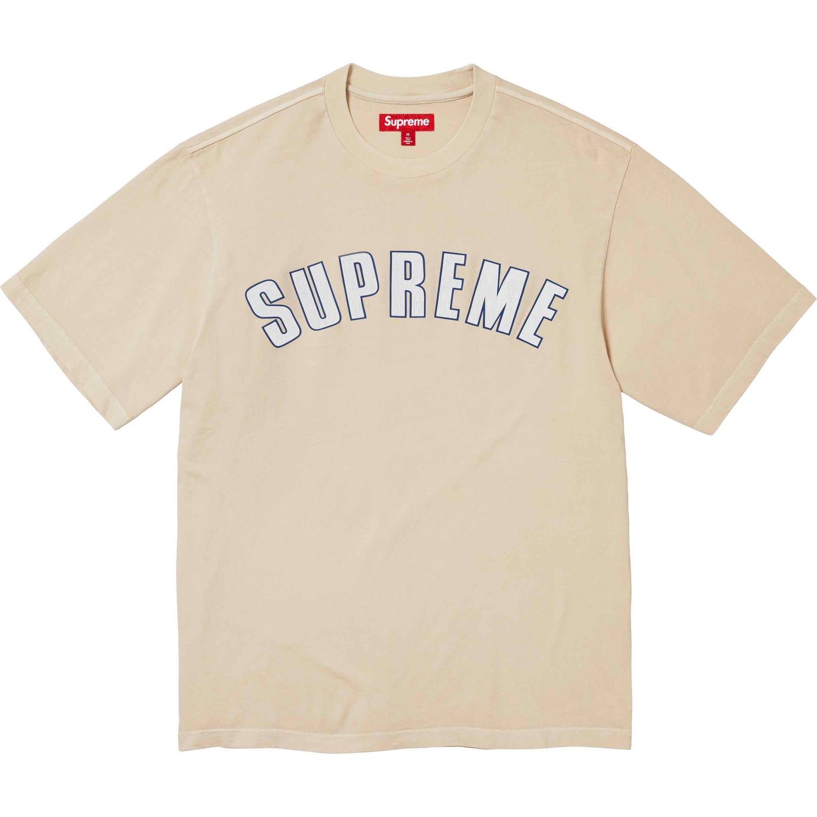 Cracked Arc S/S Top