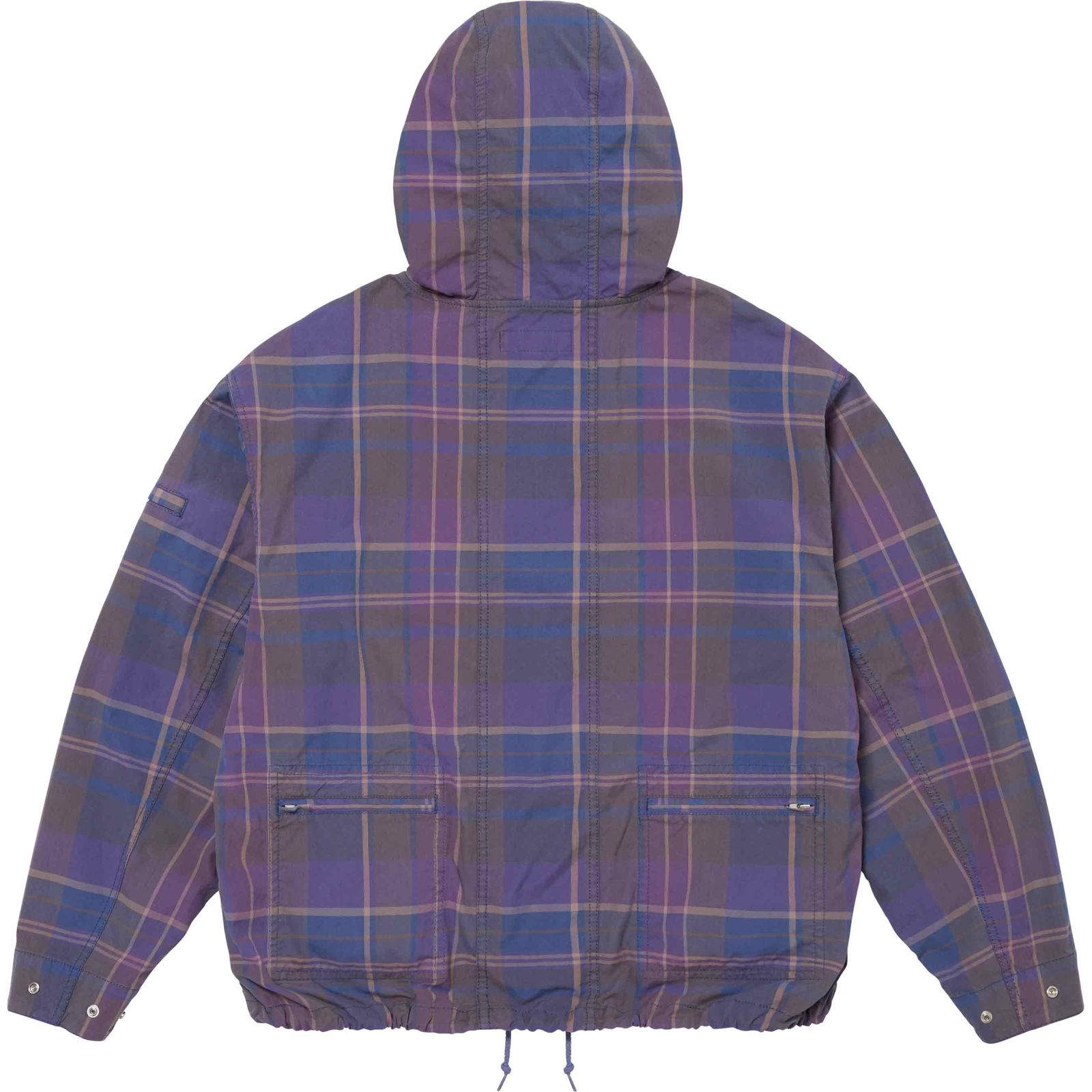 Cotton Utility Anorak