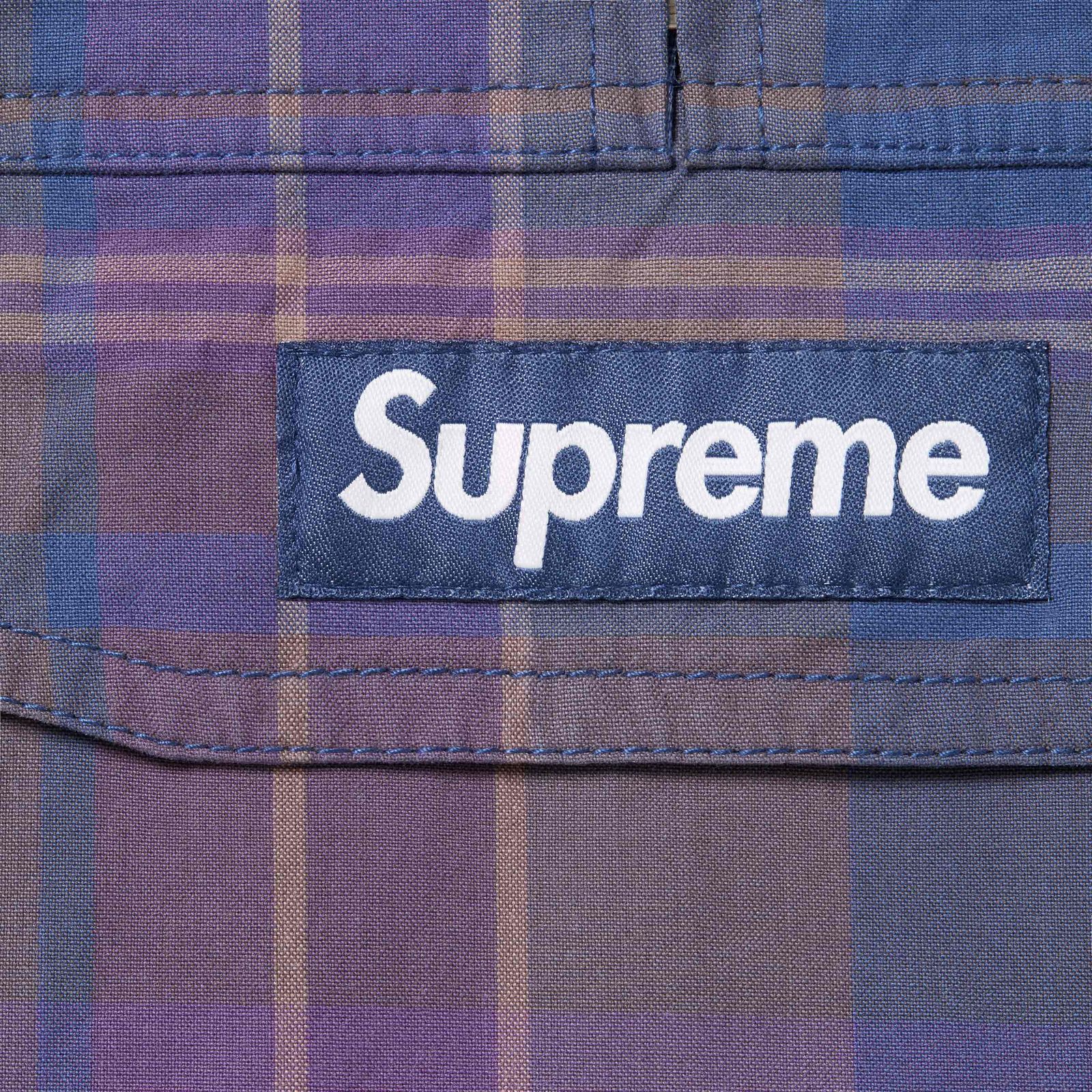 Cotton Utility Anorak
