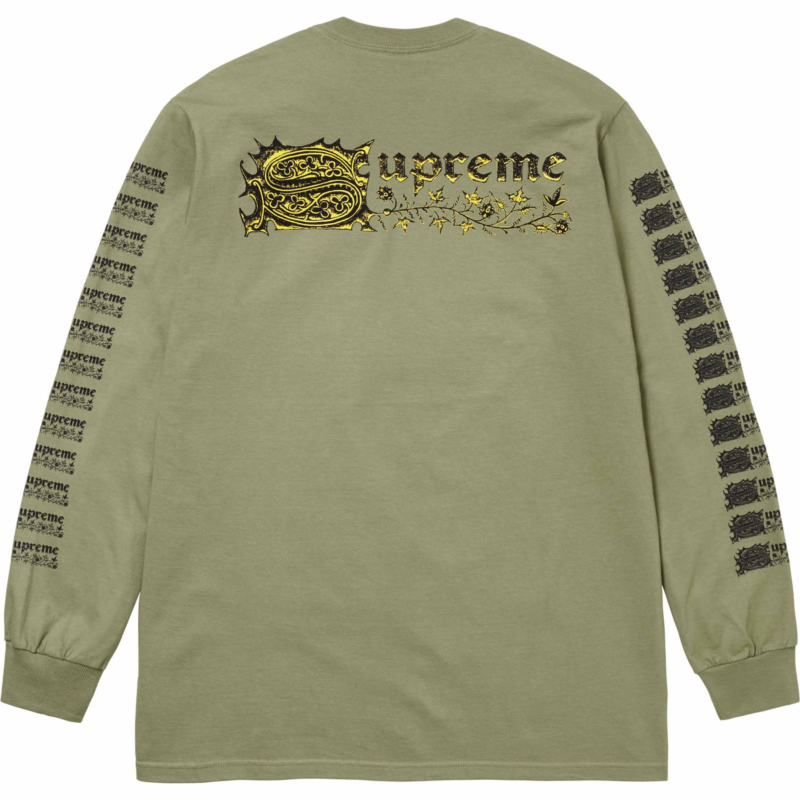 Saint Sebastian L/S Tee